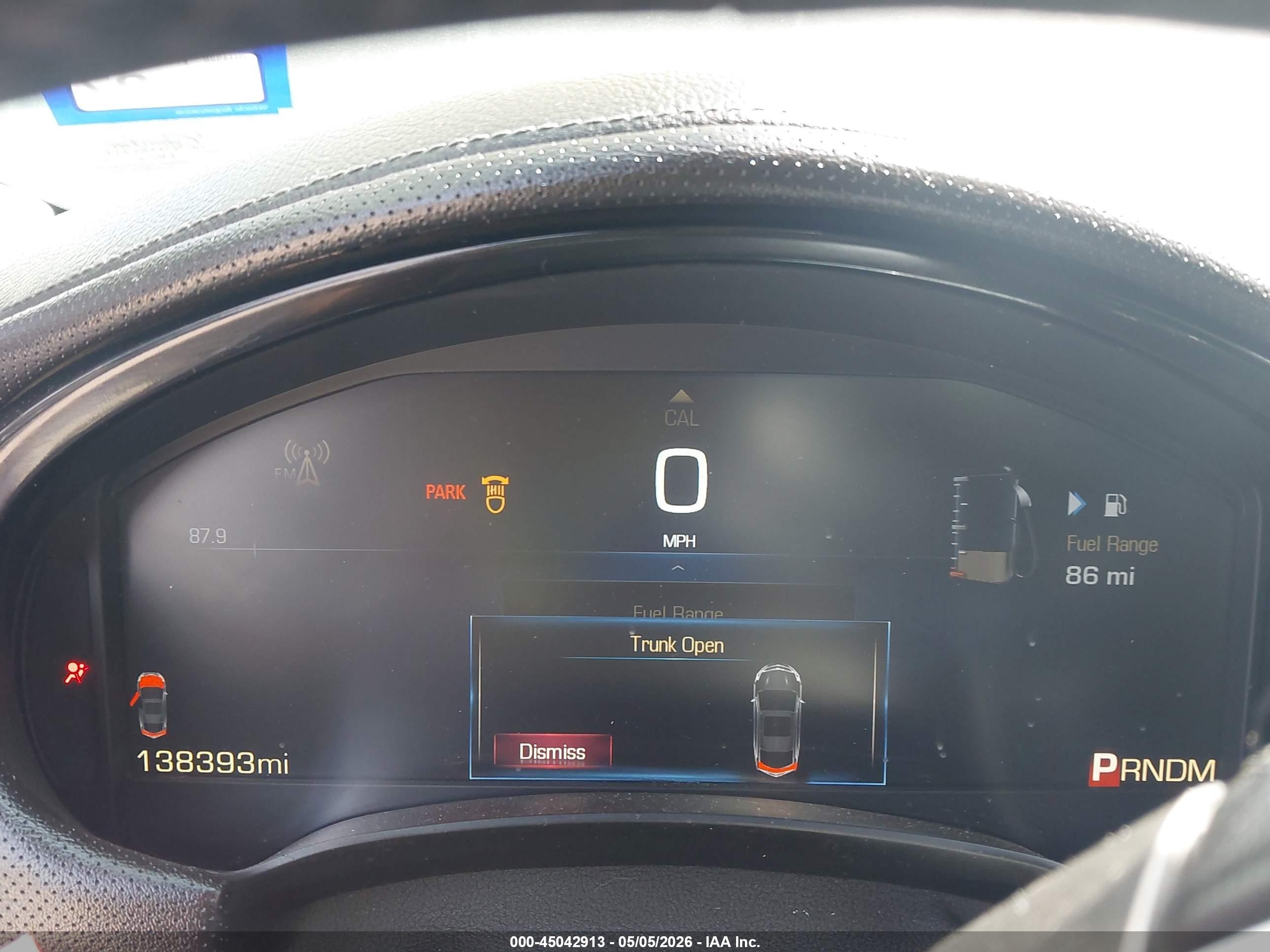 2013 Cadillac Xts Premium Black vin: 2G61S5S34D9101429