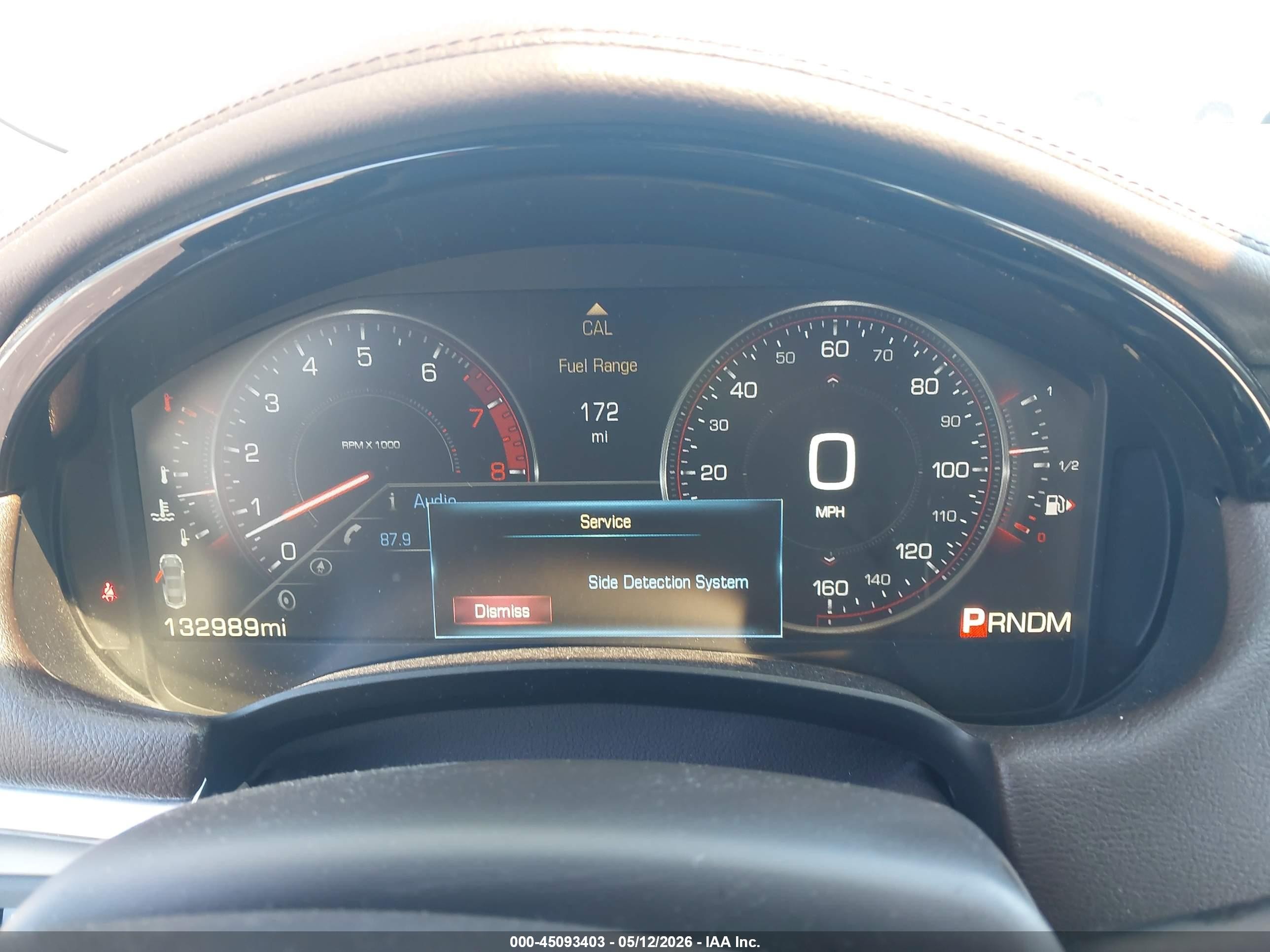 2013 Cadillac Xts Premium Black vin: 2G61S5S35D9216962