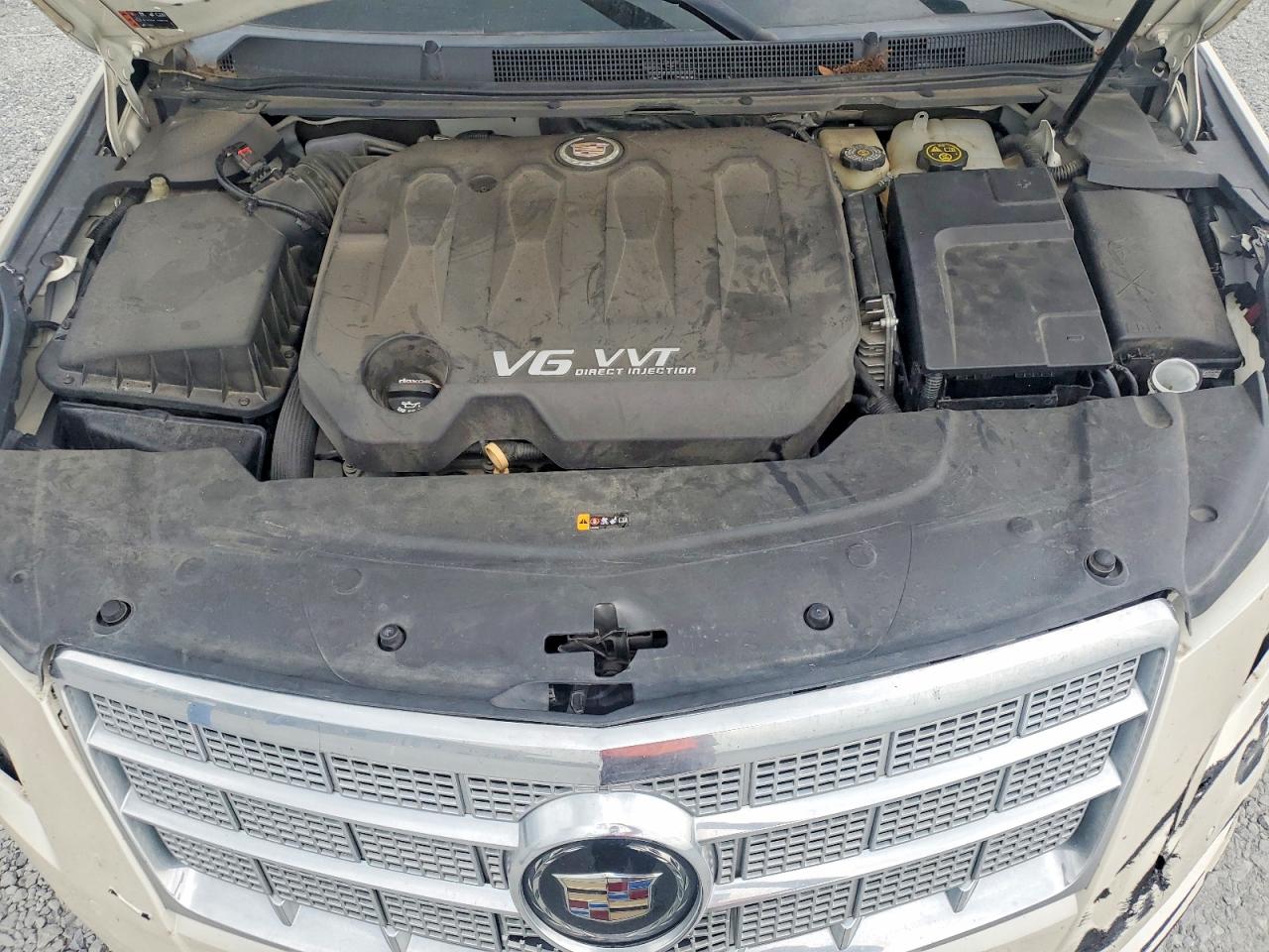 2014 Cadillac Xts Platinum Cream vin: 2G61S5S35E9245265
