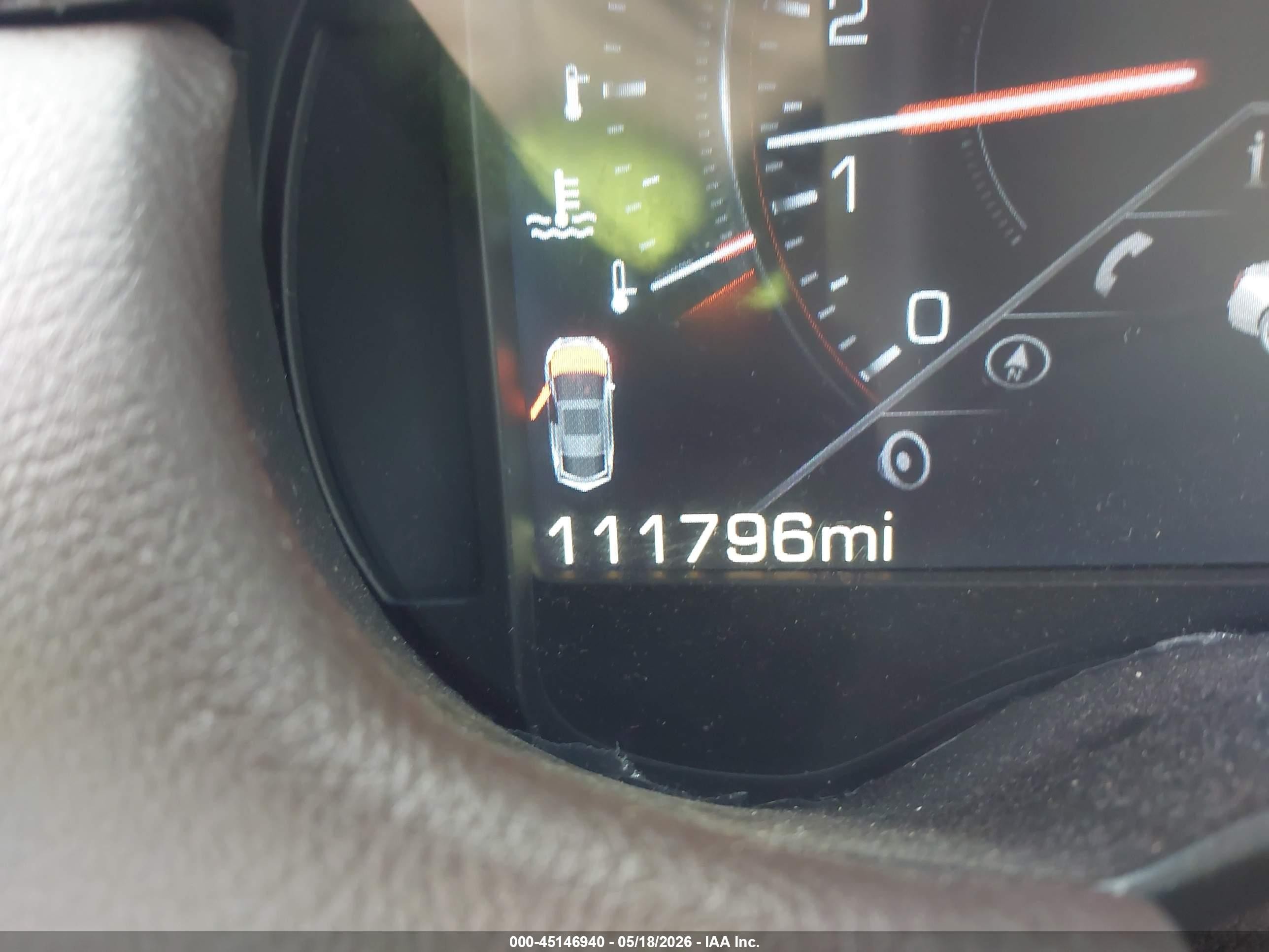 2013 Cadillac Xts Premium Brown vin: 2G61S5S36D9158831