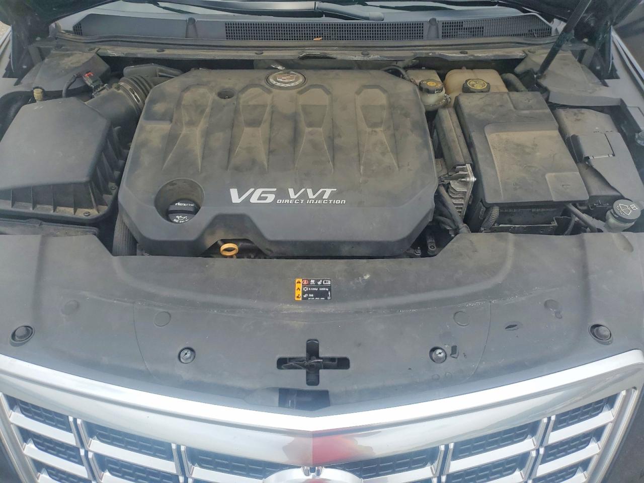 2013 Cadillac Xts Premium Collection Blue vin: 2G61S5S37D9150687