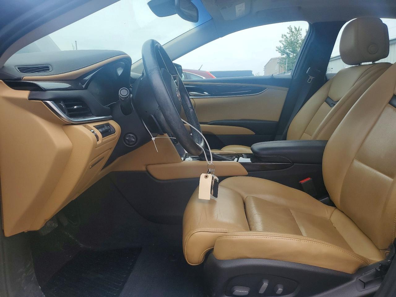 2013 Cadillac Xts Premium Collection Blue vin: 2G61S5S37D9150687