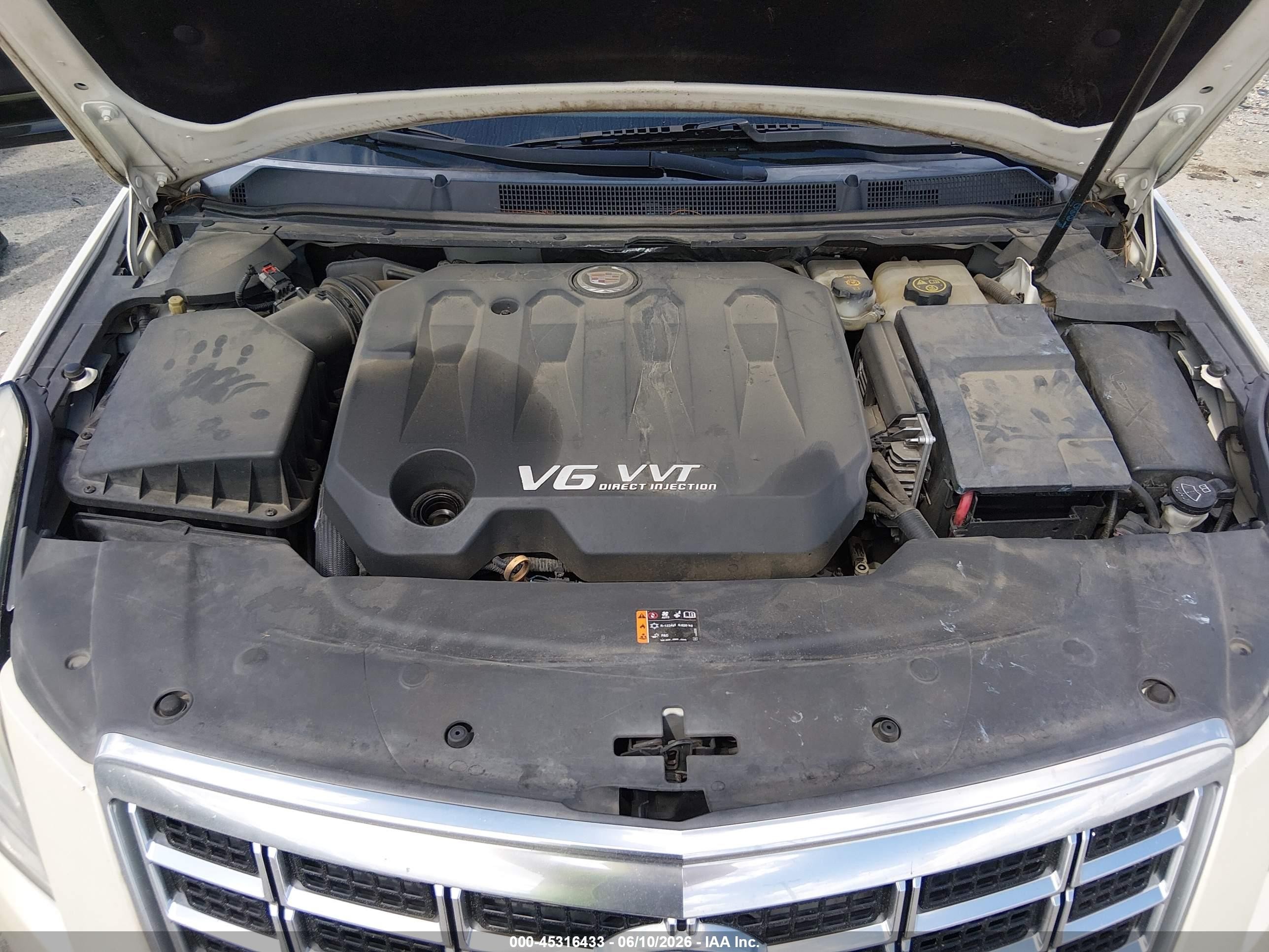 2013 Cadillac Xts Premium Cream vin: 2G61S5S38D9100929