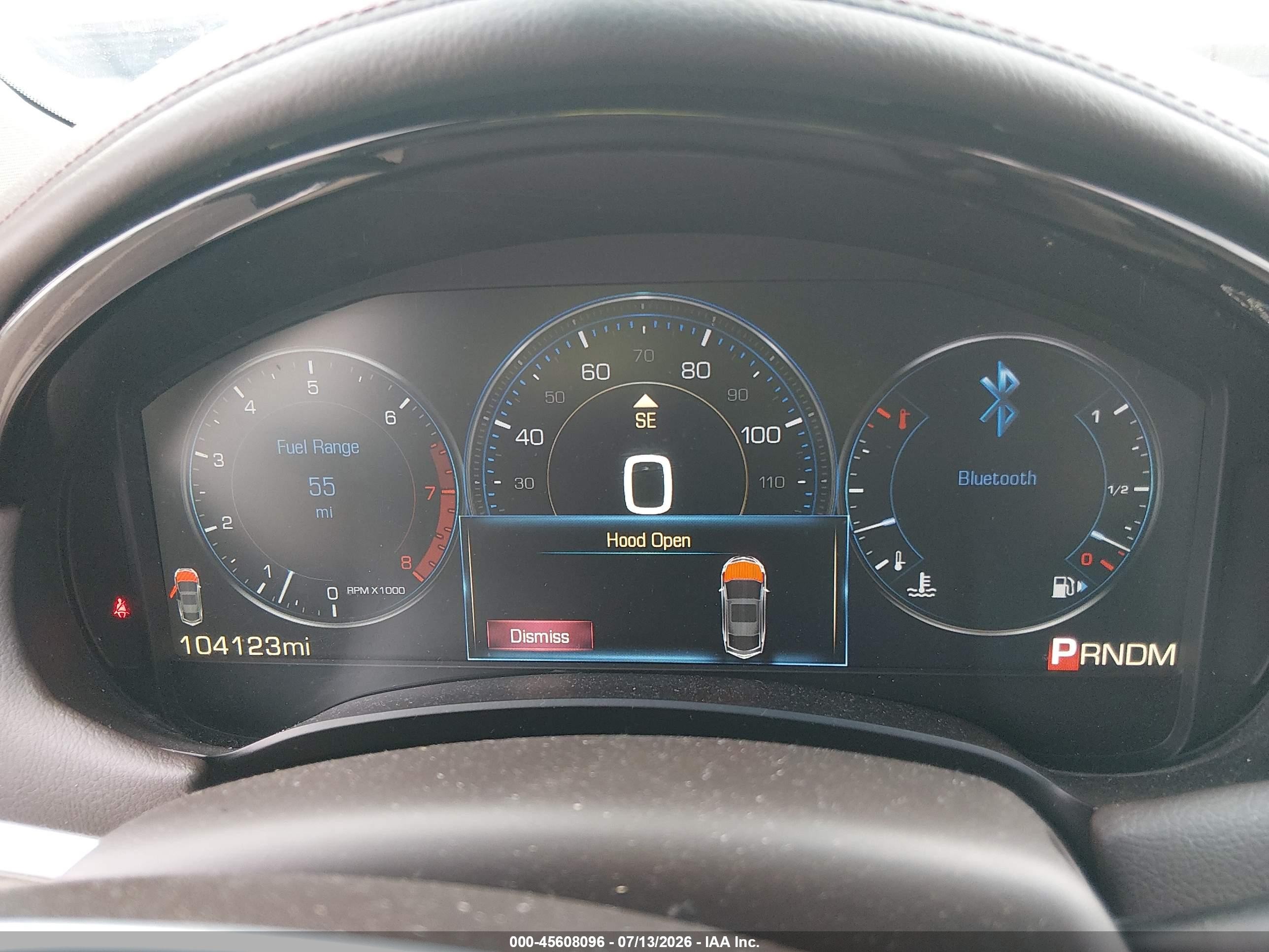 2013 Cadillac Xts Premium Белый vin: 2G61S5S3XD9160422