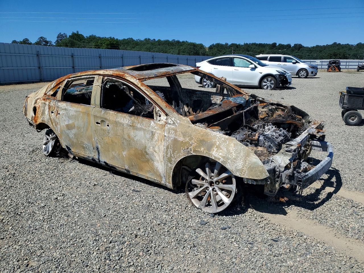 2013 Cadillac Xts Premium Collection Burn vin: 2G61T5S31D9135244