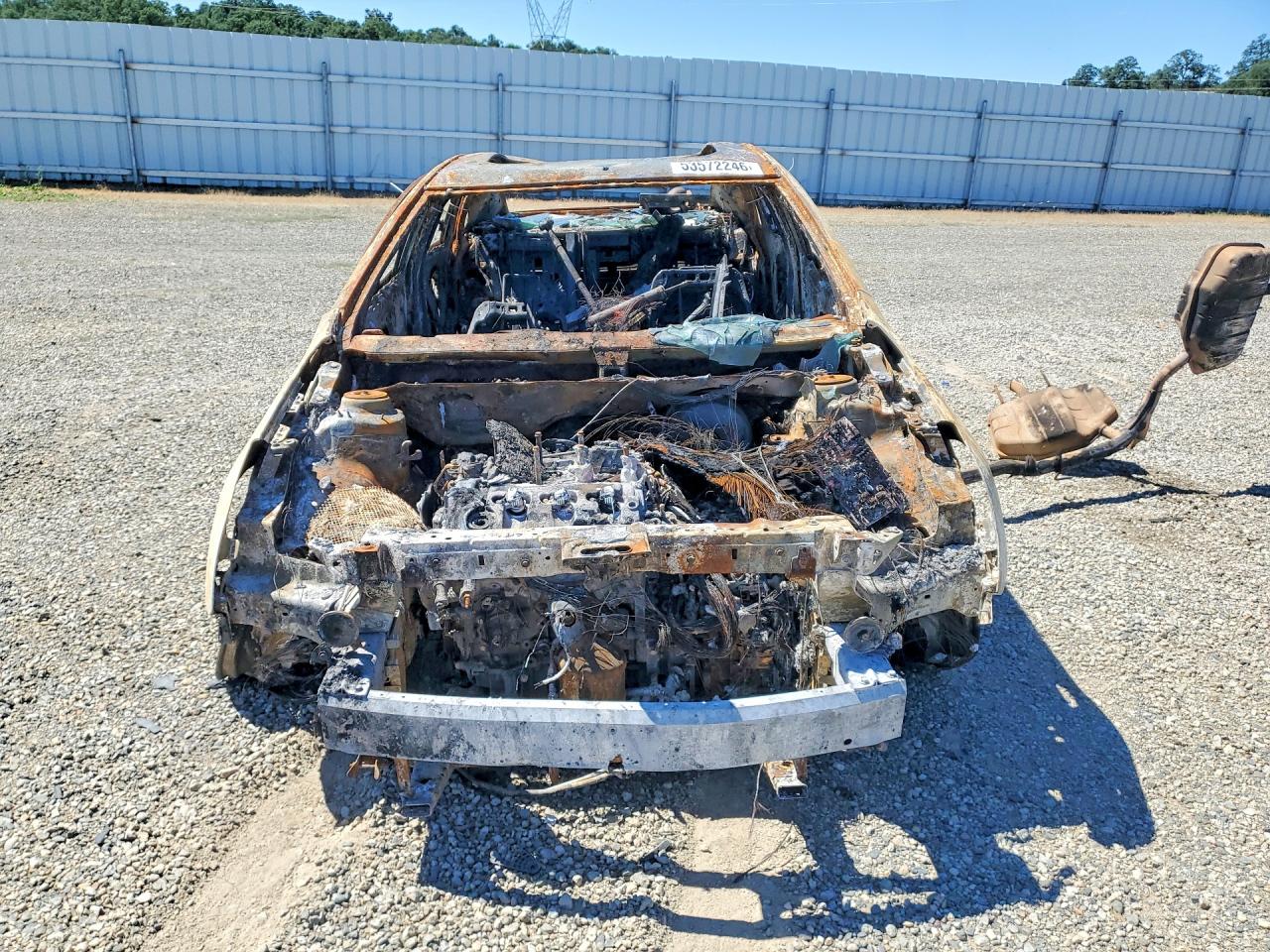 2013 Cadillac Xts Premium Collection Burn vin: 2G61T5S31D9135244