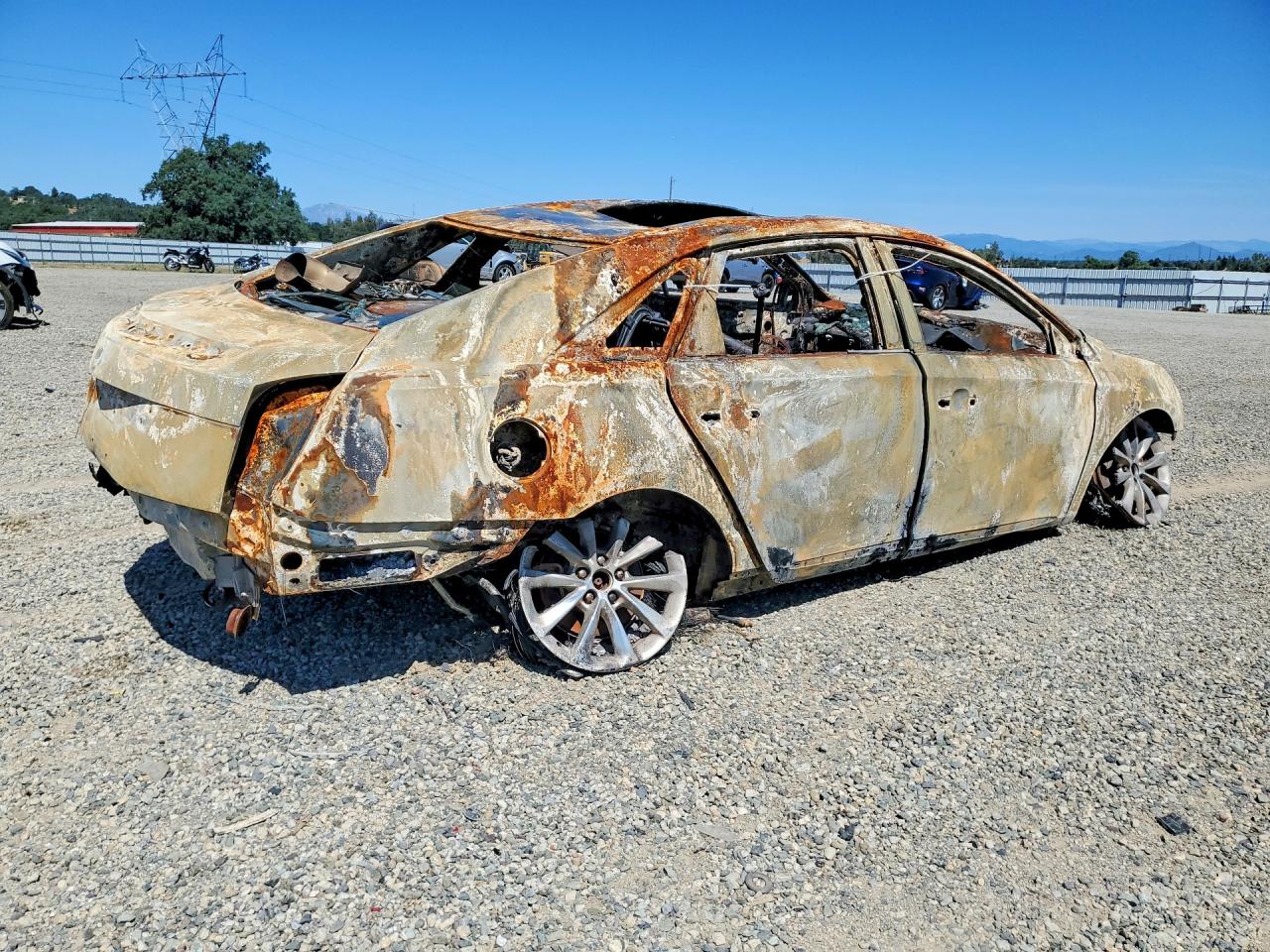 2013 Cadillac Xts Premium Collection Burn vin: 2G61T5S31D9135244