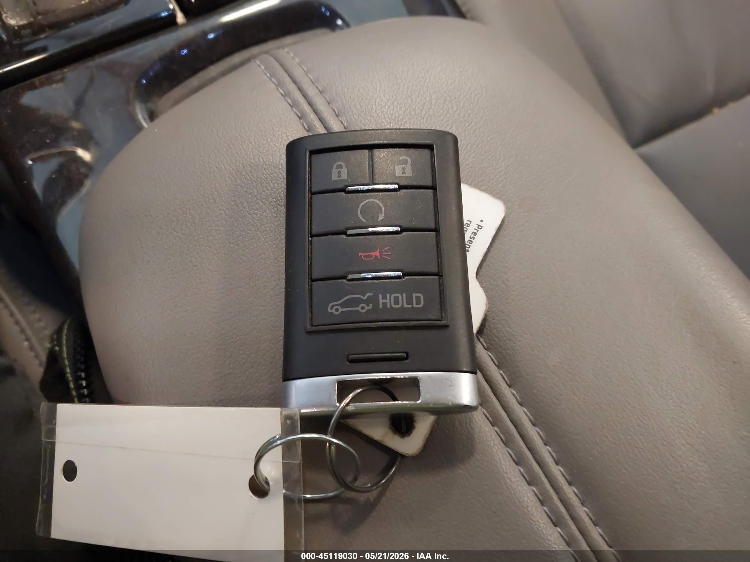2013 Cadillac Xts Premium Tan vin: 2G61T5S32D9234980