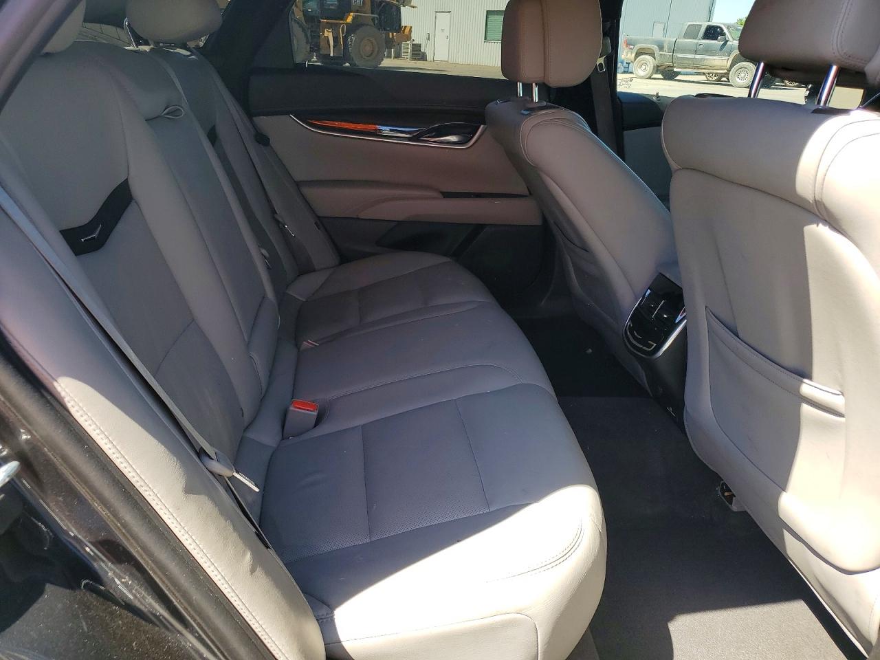 2013 Cadillac Xts Premium Collection Charcoal vin: 2G61T5S35D9110718