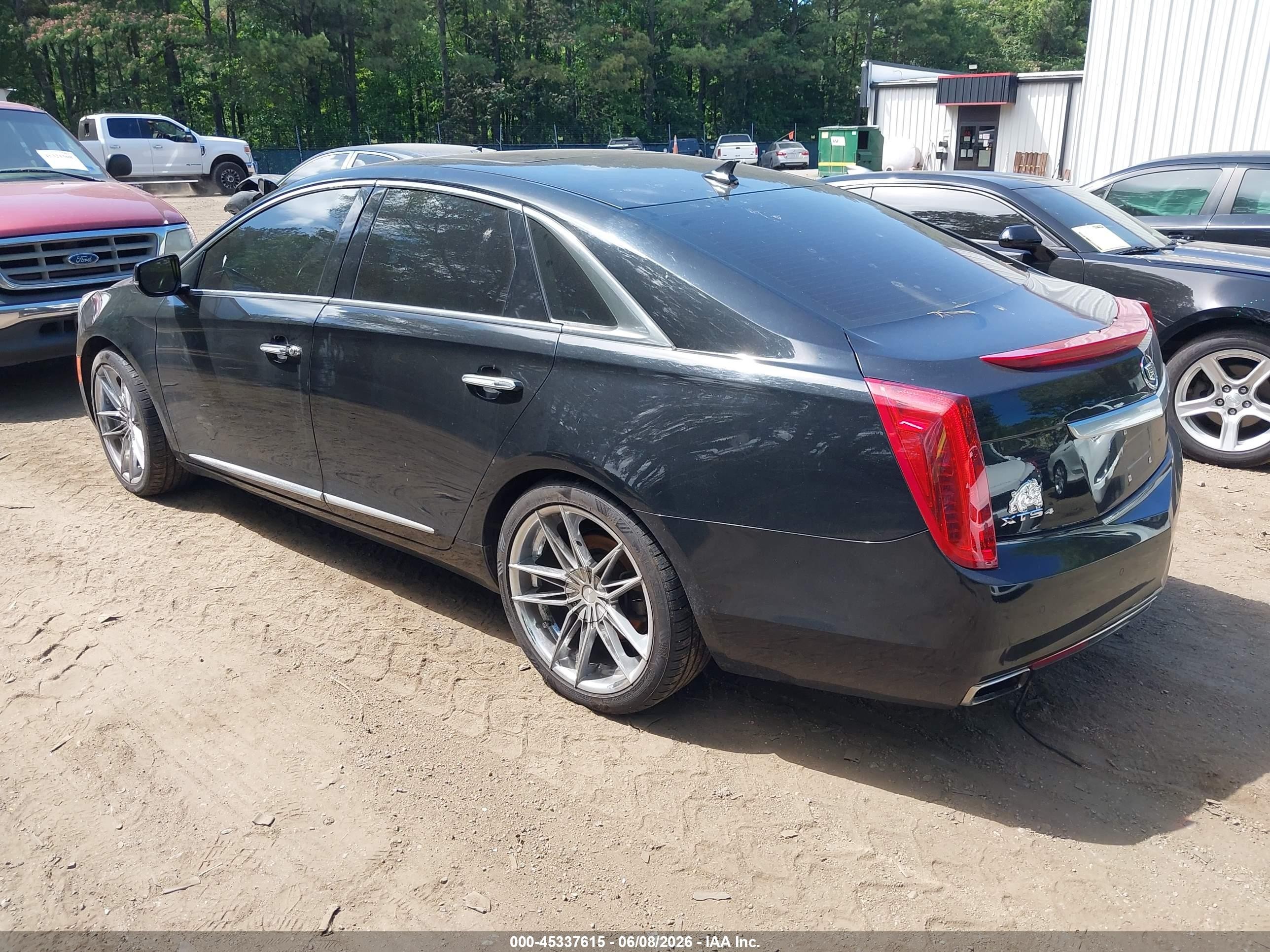 2013 Cadillac Xts Premium Черный vin: 2G61T5S35D9216036