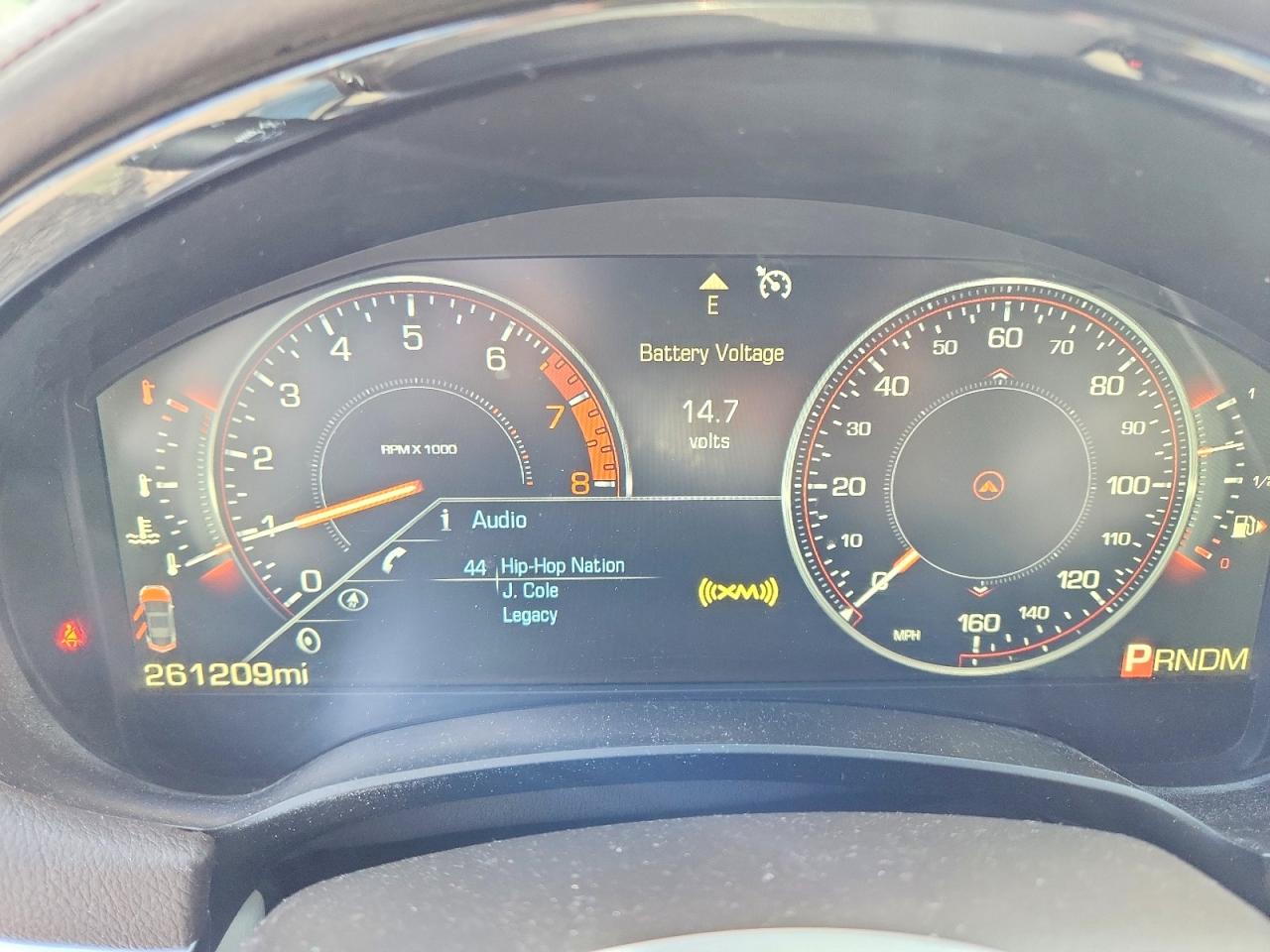 2013 Cadillac Xts Premium Collection Beige vin: 2G61T5S36D9190921