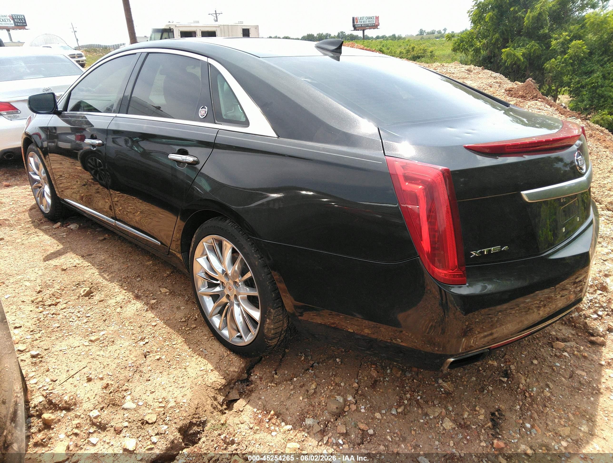 2015 Cadillac Xts Platinum Black vin: 2G61T5S37F9227302