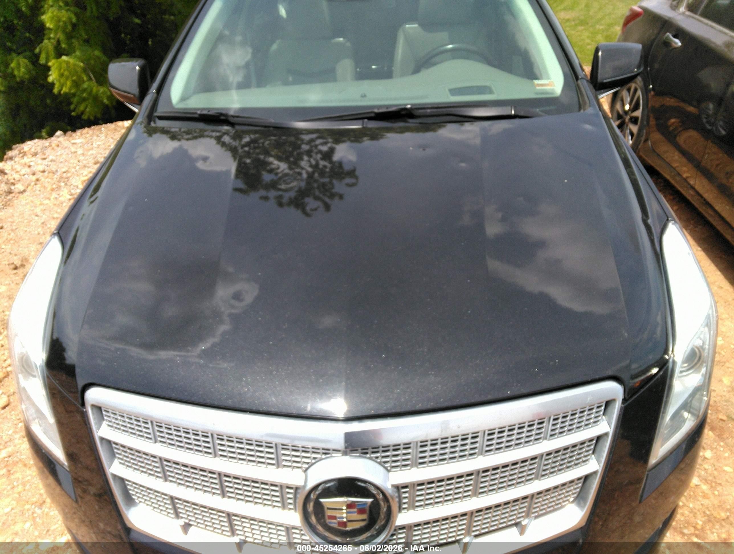 2015 Cadillac Xts Platinum Black vin: 2G61T5S37F9227302