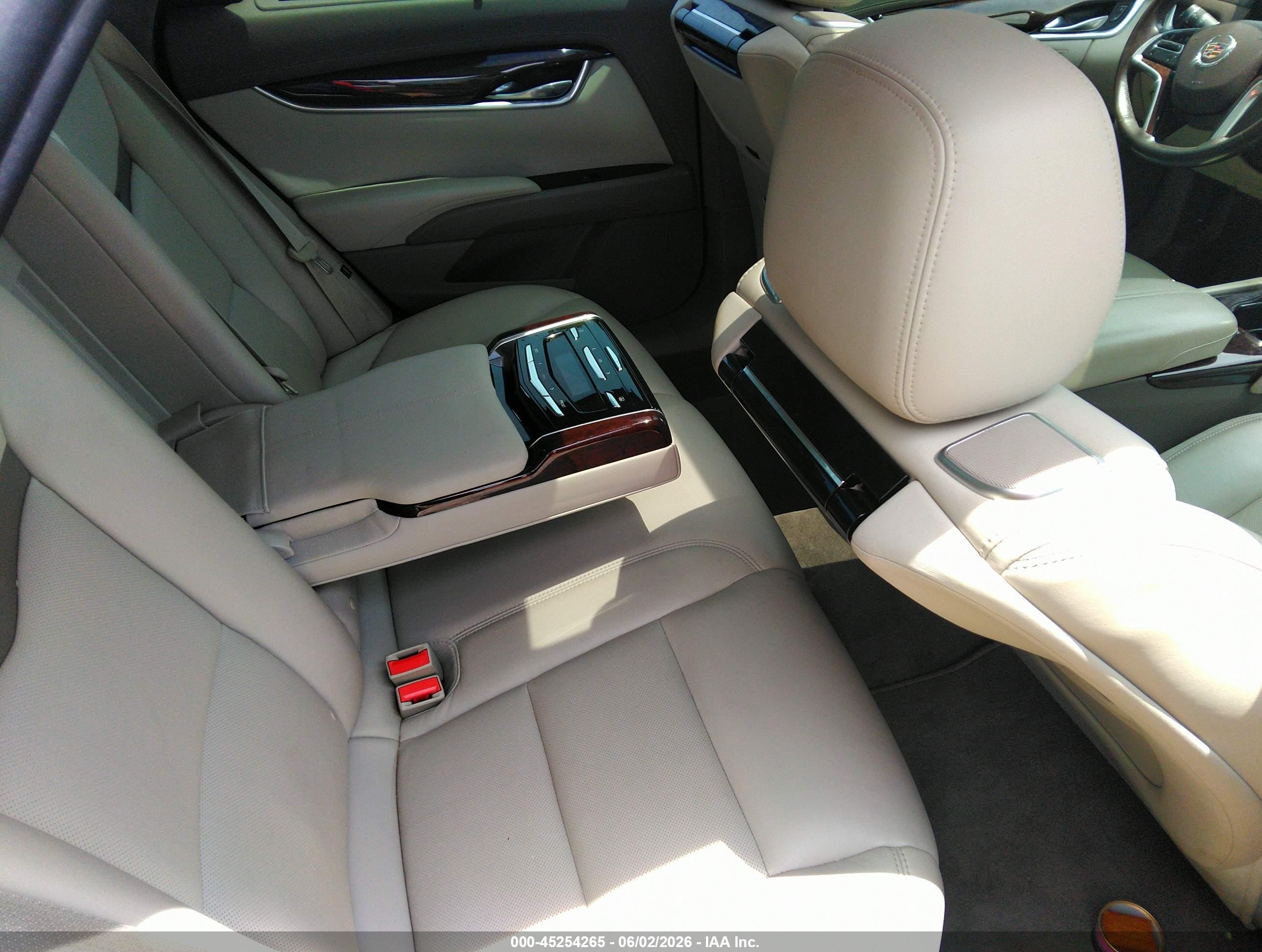 2015 Cadillac Xts Platinum Black vin: 2G61T5S37F9227302