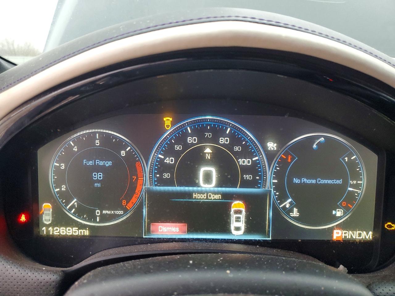 2015 Cadillac Xts Platinum Черный vin: 2G61T5S3XF9129171
