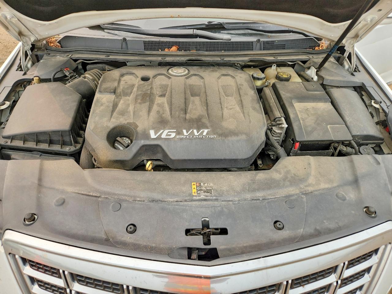 2014 Cadillac Xts White vin: 2G61U5S32E9164430