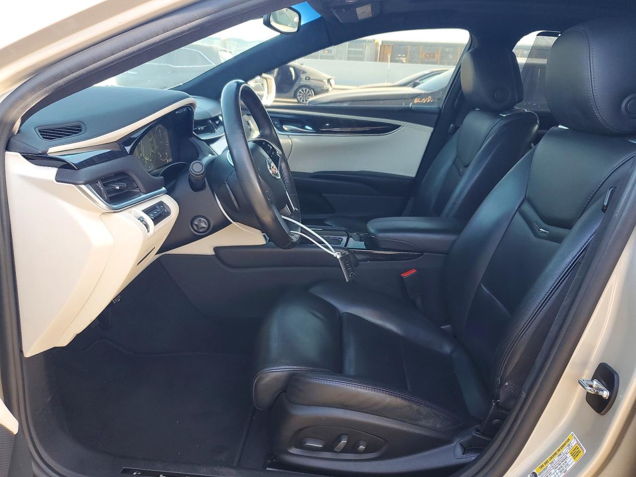 2013 Cadillac Xts Platinum Beige vin: 2G61U5S33D9129314