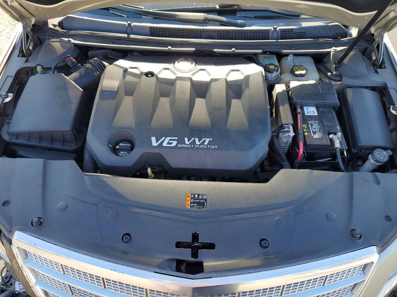 2013 Cadillac Xts Platinum Beige vin: 2G61U5S33D9129314