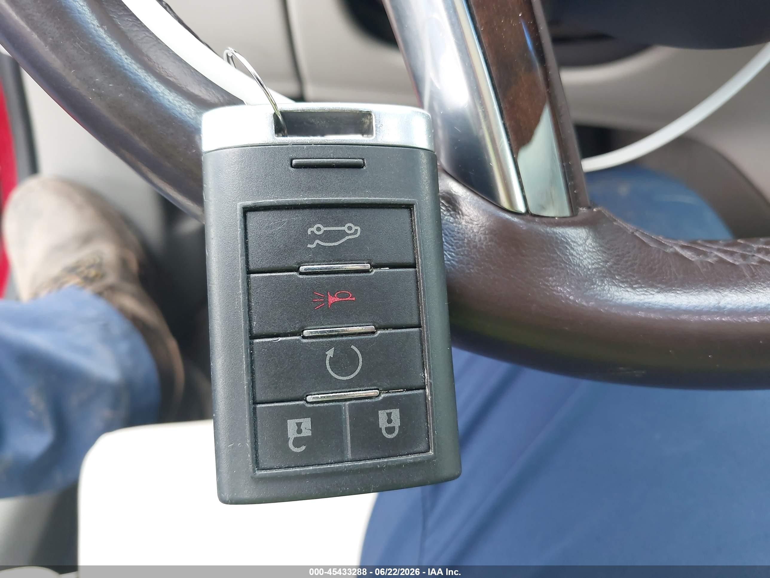 2013 Cadillac Xts Platinum Красный vin: 2G61U5S37D9184834