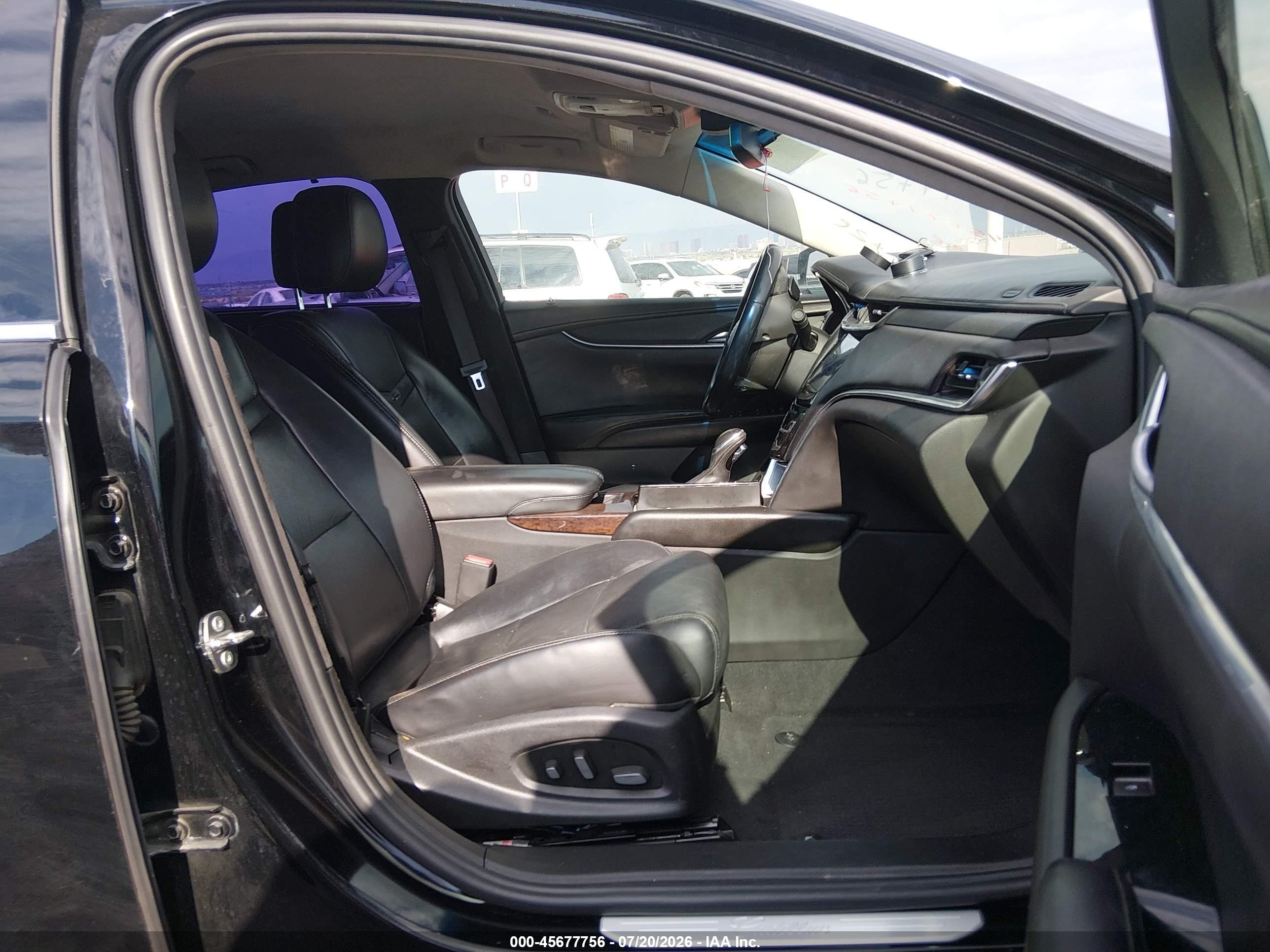 2014 Cadillac Xts W20 Livery Package Черный vin: 2G61U5S38E9261857