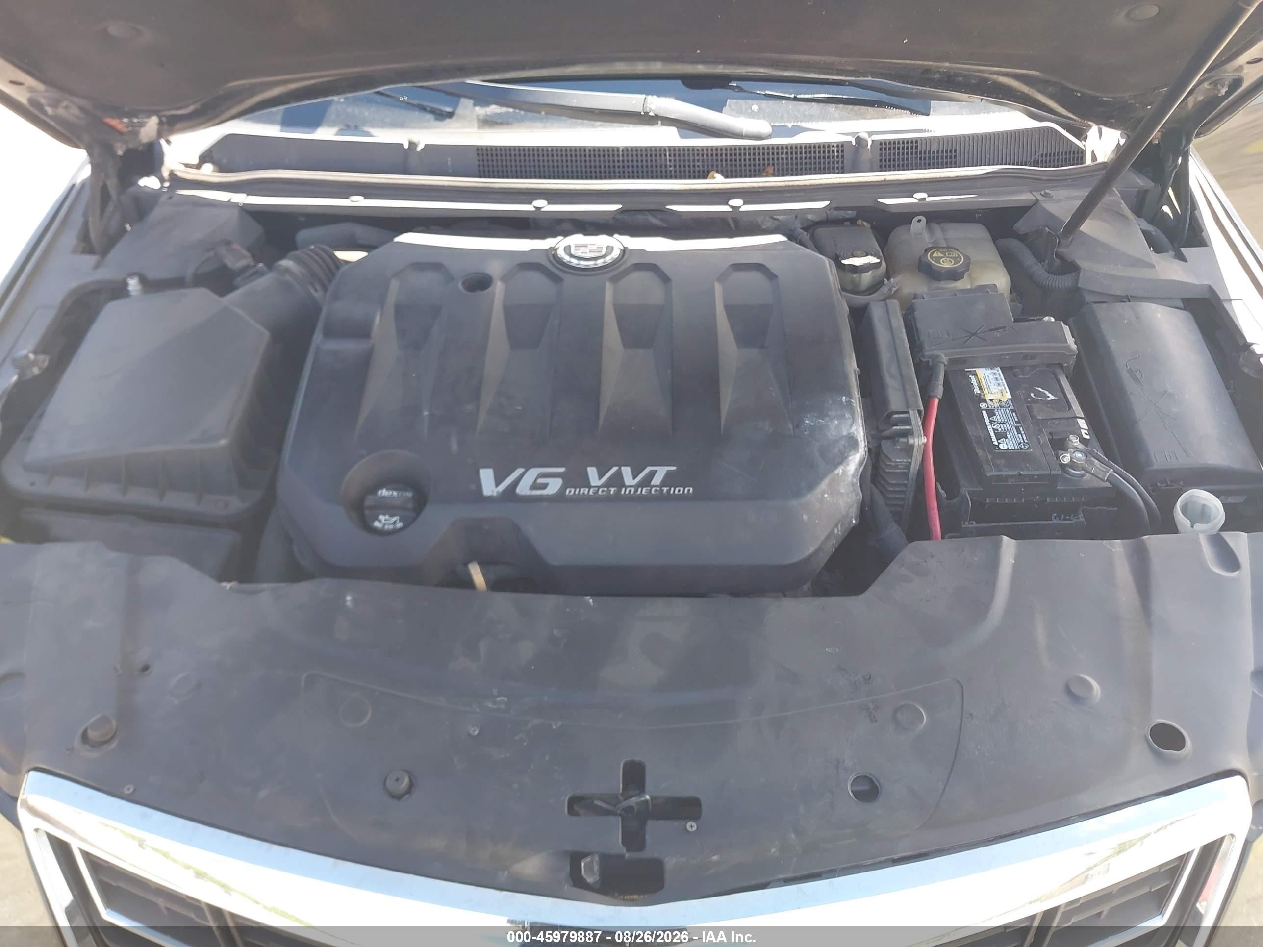2014 Cadillac Xts W20 Livery Package Black vin: 2G61U5S39E9235672