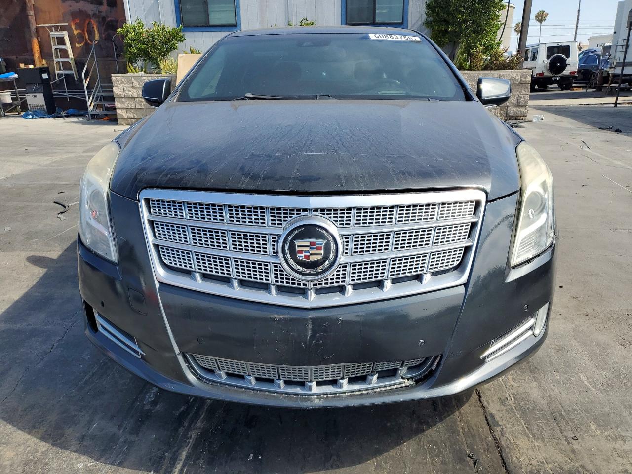 2013 Cadillac Xts Platinum Black vin: 2G61U5S3XD9102983