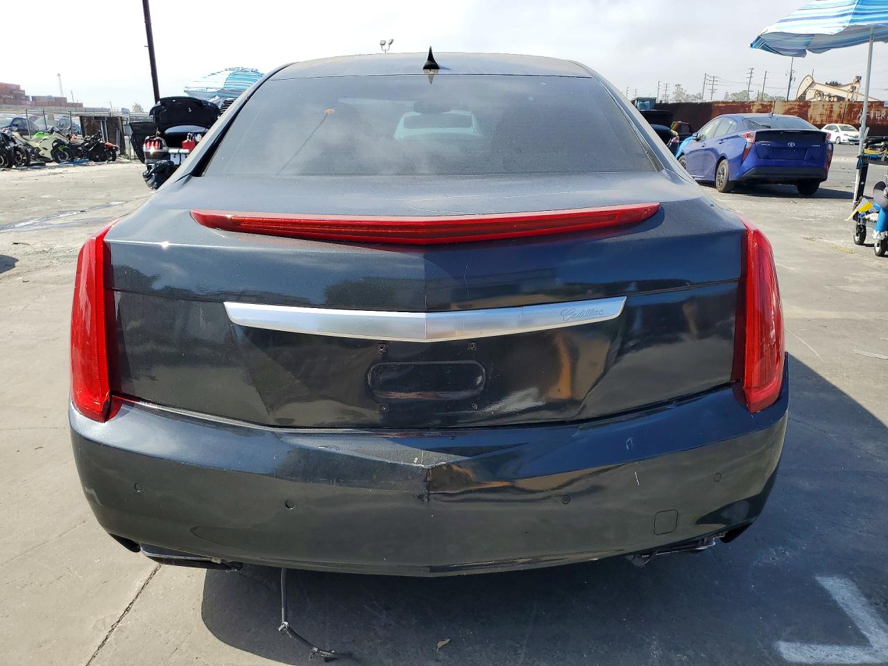 2013 Cadillac Xts Platinum Black vin: 2G61U5S3XD9102983