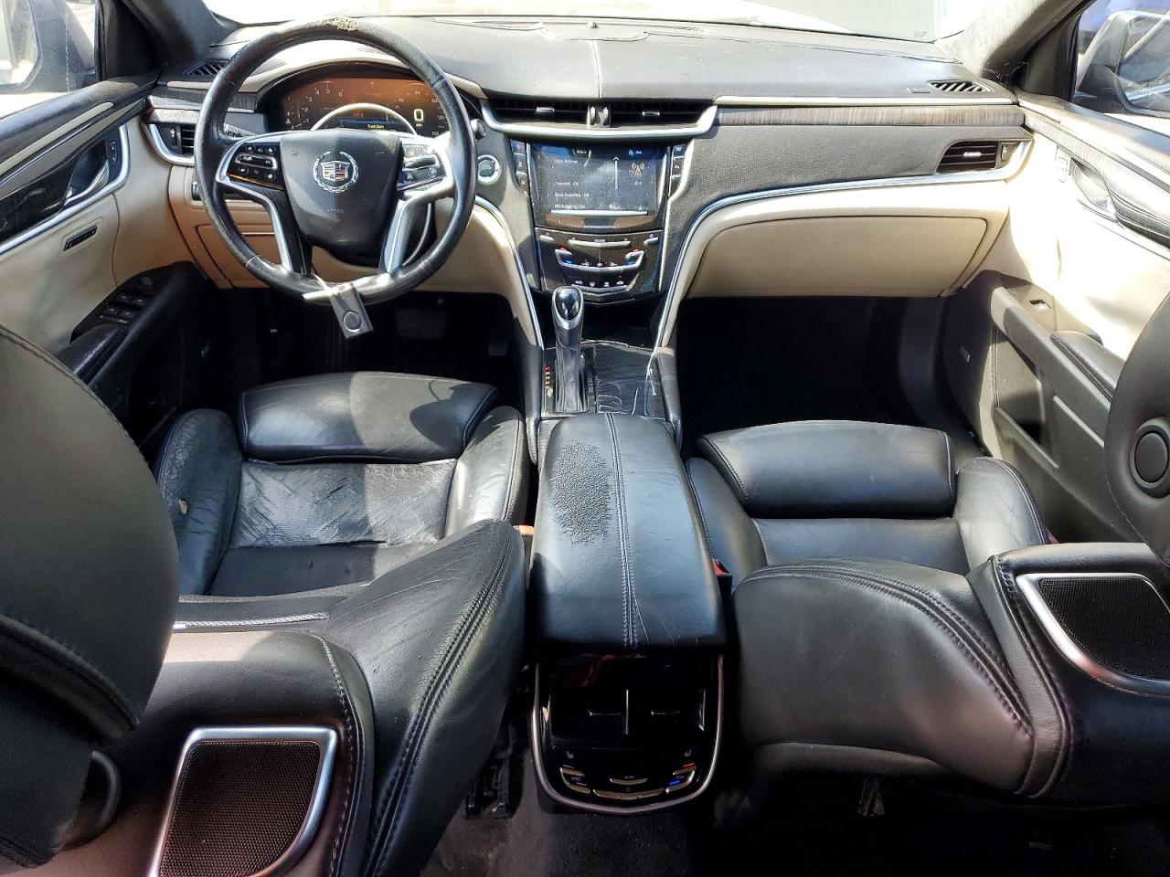 2013 Cadillac Xts Platinum Black vin: 2G61U5S3XD9102983