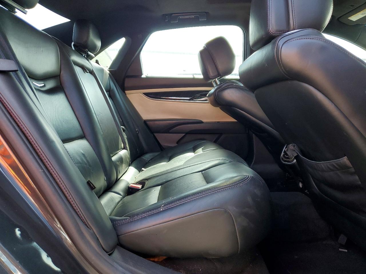 2013 Cadillac Xts Platinum Black vin: 2G61U5S3XD9102983