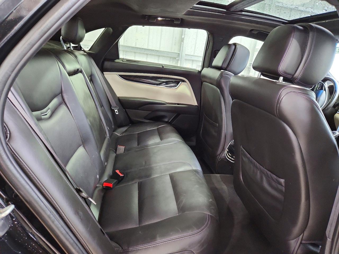 2013 Cadillac Xt5 Black vin: 2G61U5S3XD9118701