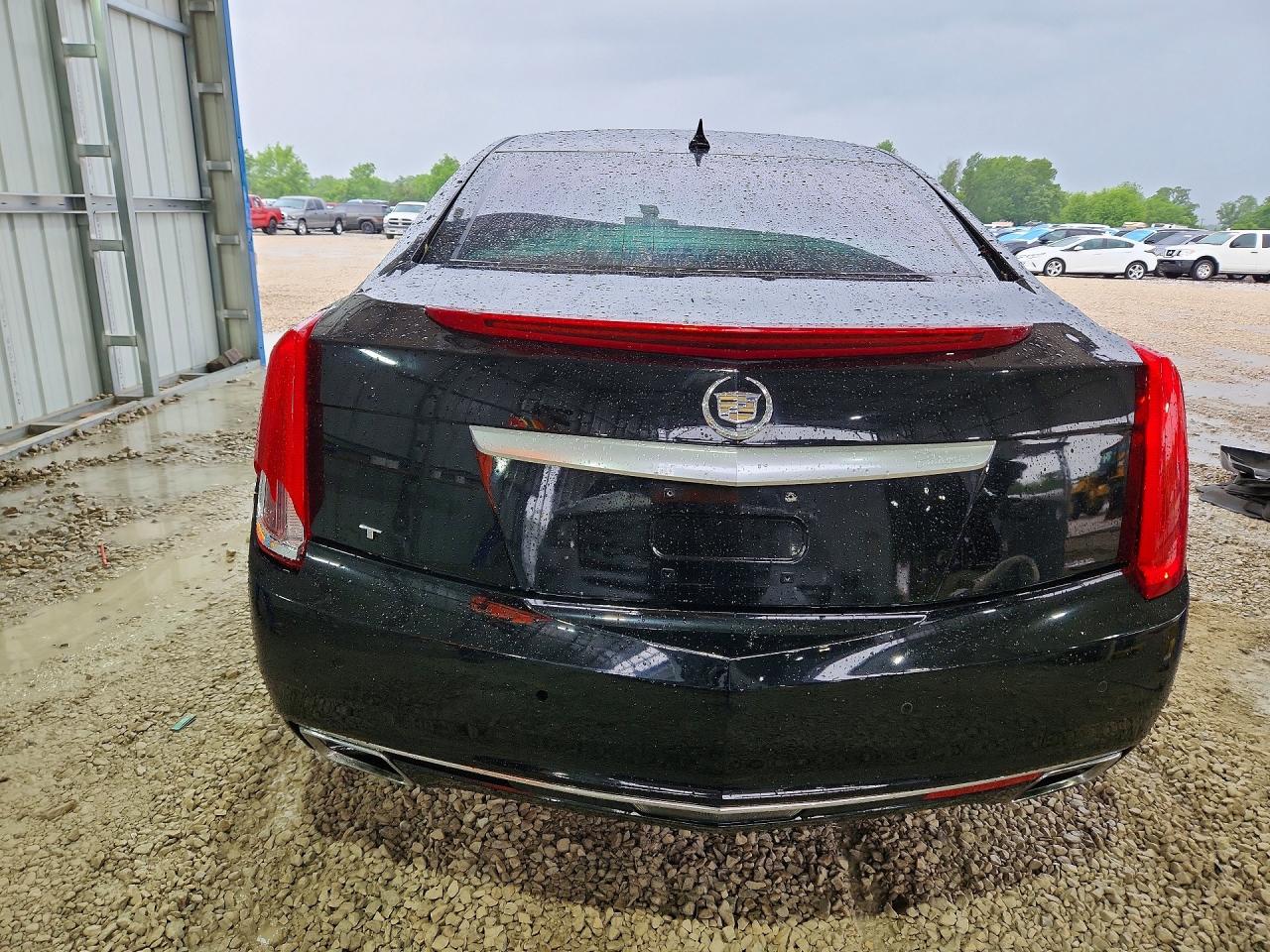 2013 Cadillac Xt5 Black vin: 2G61U5S3XD9118701