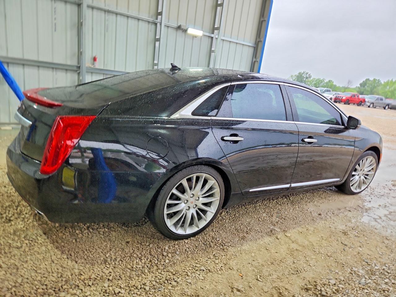 2013 Cadillac Xt5 Black vin: 2G61U5S3XD9118701