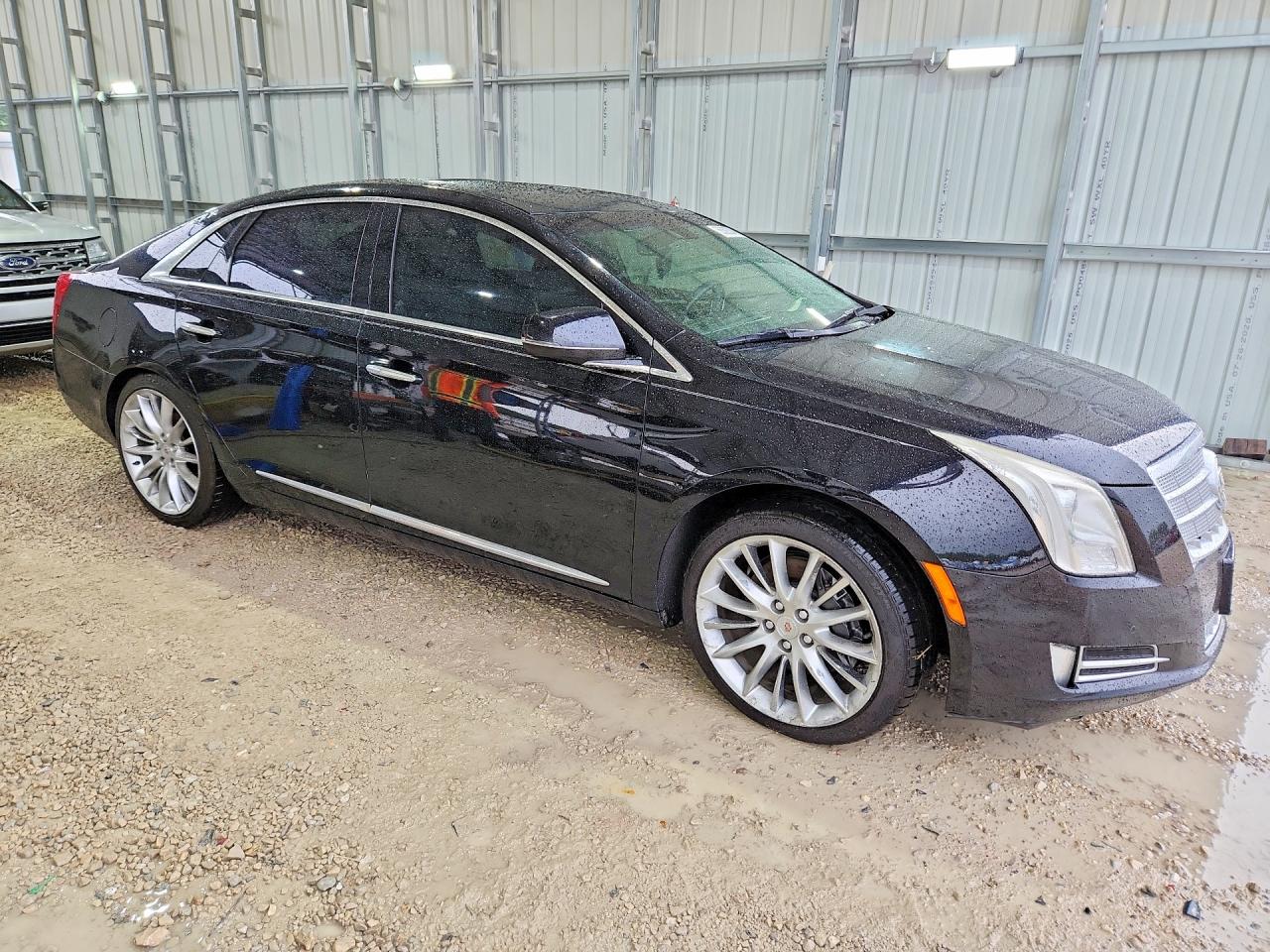 2013 Cadillac Xt5 Black vin: 2G61U5S3XD9118701