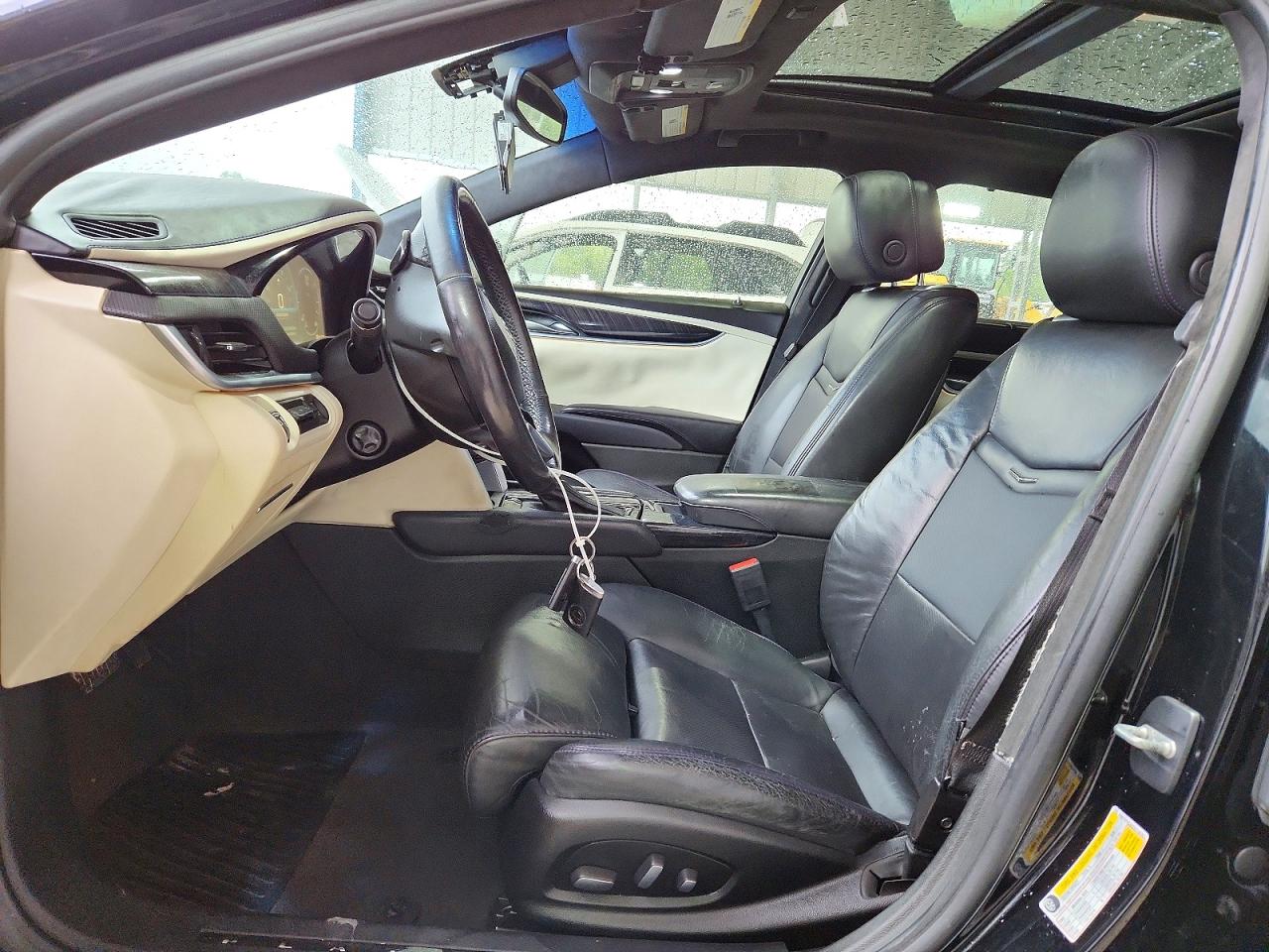 2013 Cadillac Xt5 Black vin: 2G61U5S3XD9118701