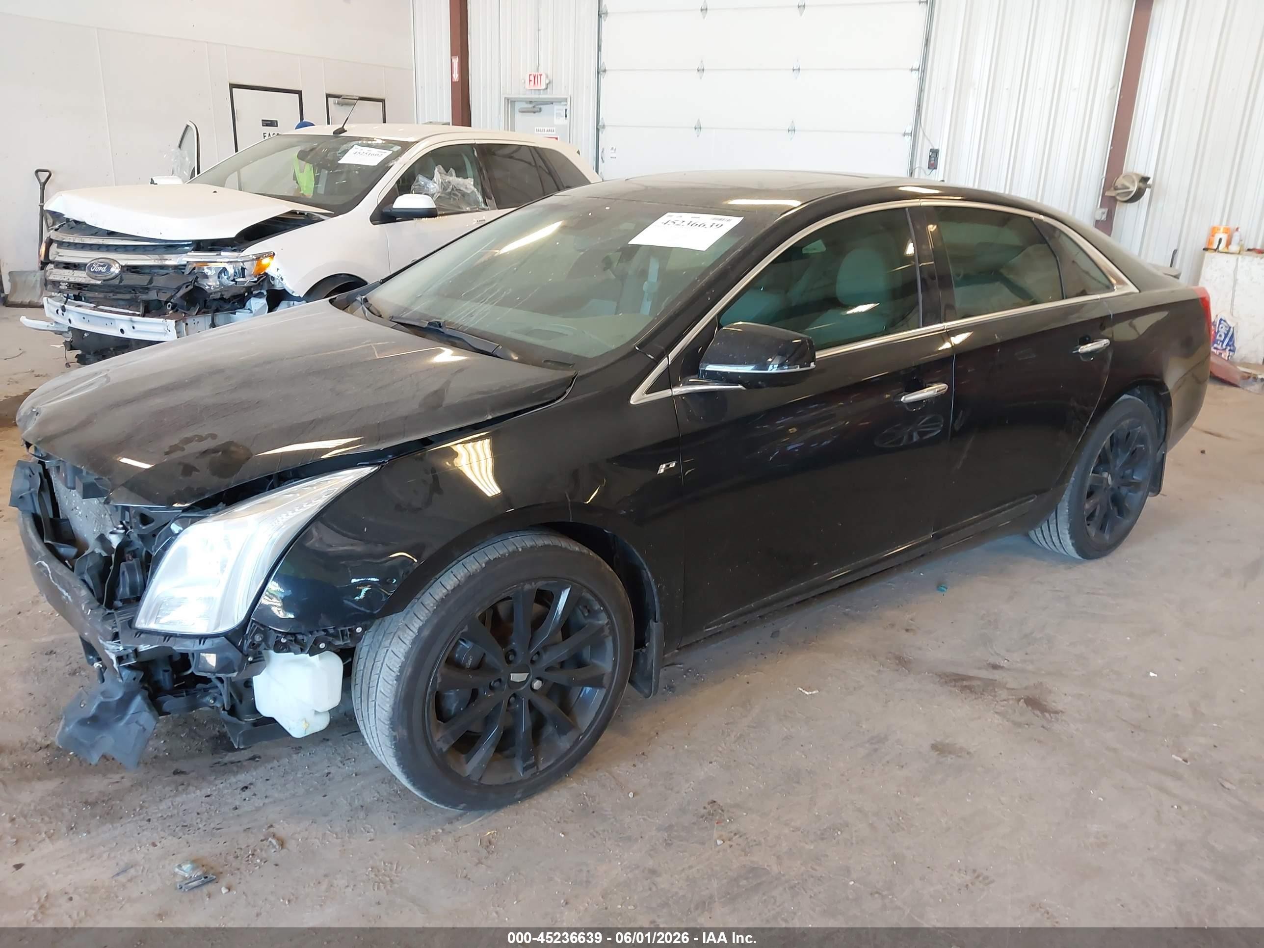 2013 Cadillac Xts Platinum Black vin: 2G61V5S32D9147882