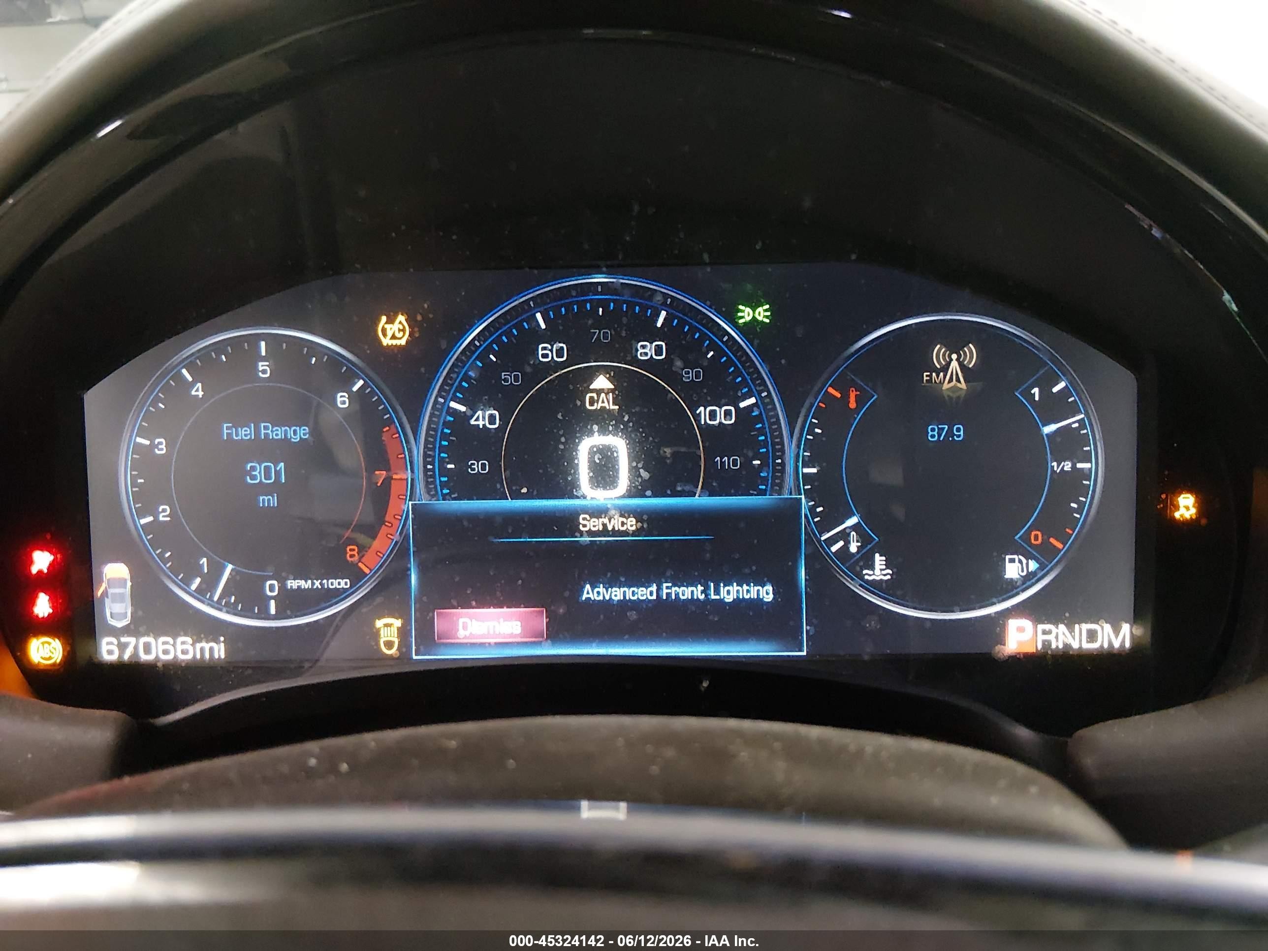 2013 Cadillac Xts Platinum Silver vin: 2G61V5S35D9156981