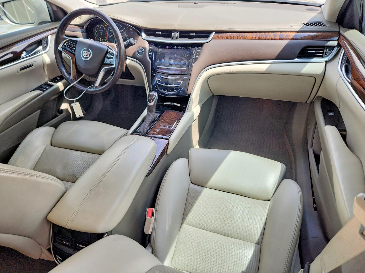 2013 Cadillac Xts Platinum Gold vin: 2G61V5S37D9150499