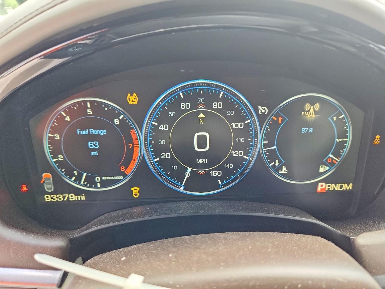 2013 Cadillac Xts Platinum Gold vin: 2G61V5S37D9150499