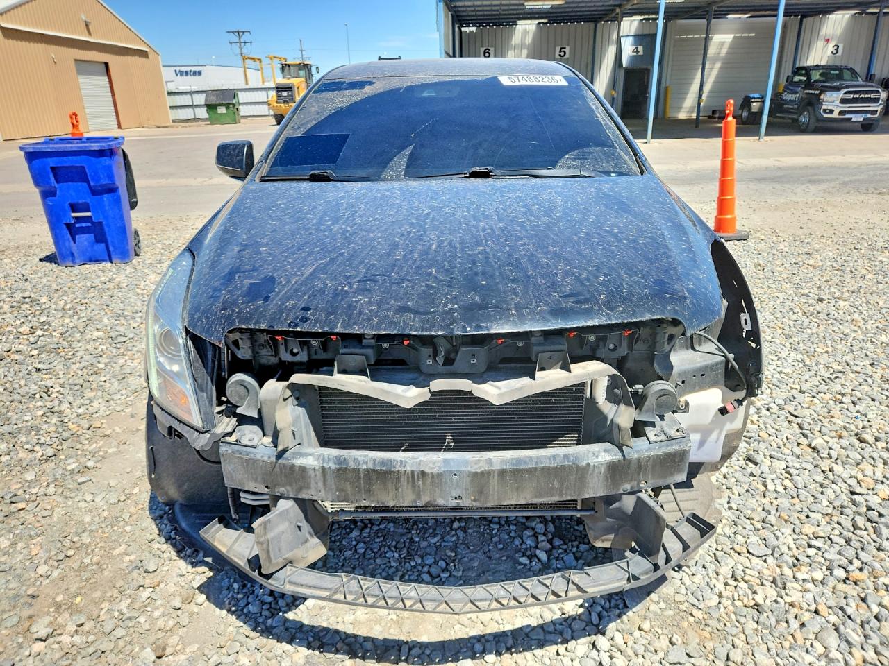 2013 Cadillac Xts Platinum Черный vin: 2G61V5S37D9233348
