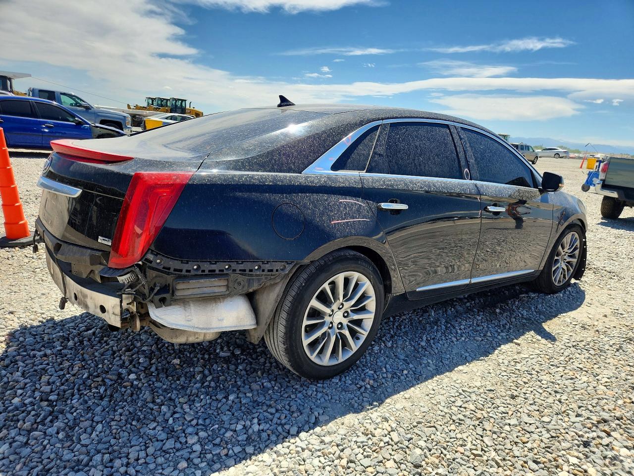 2013 Cadillac Xts Platinum Черный vin: 2G61V5S37D9233348