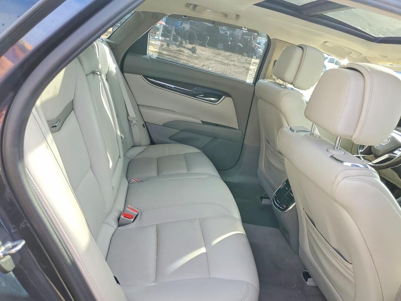 2013 Cadillac Xts Platinum Blue vin: 2G61V5S38D9153119
