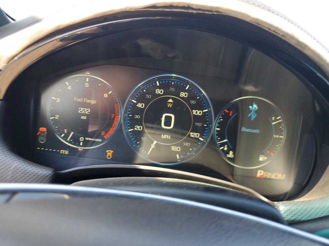 2013 Cadillac Xts Platinum Белый vin: 2G61V5S39D9135535
