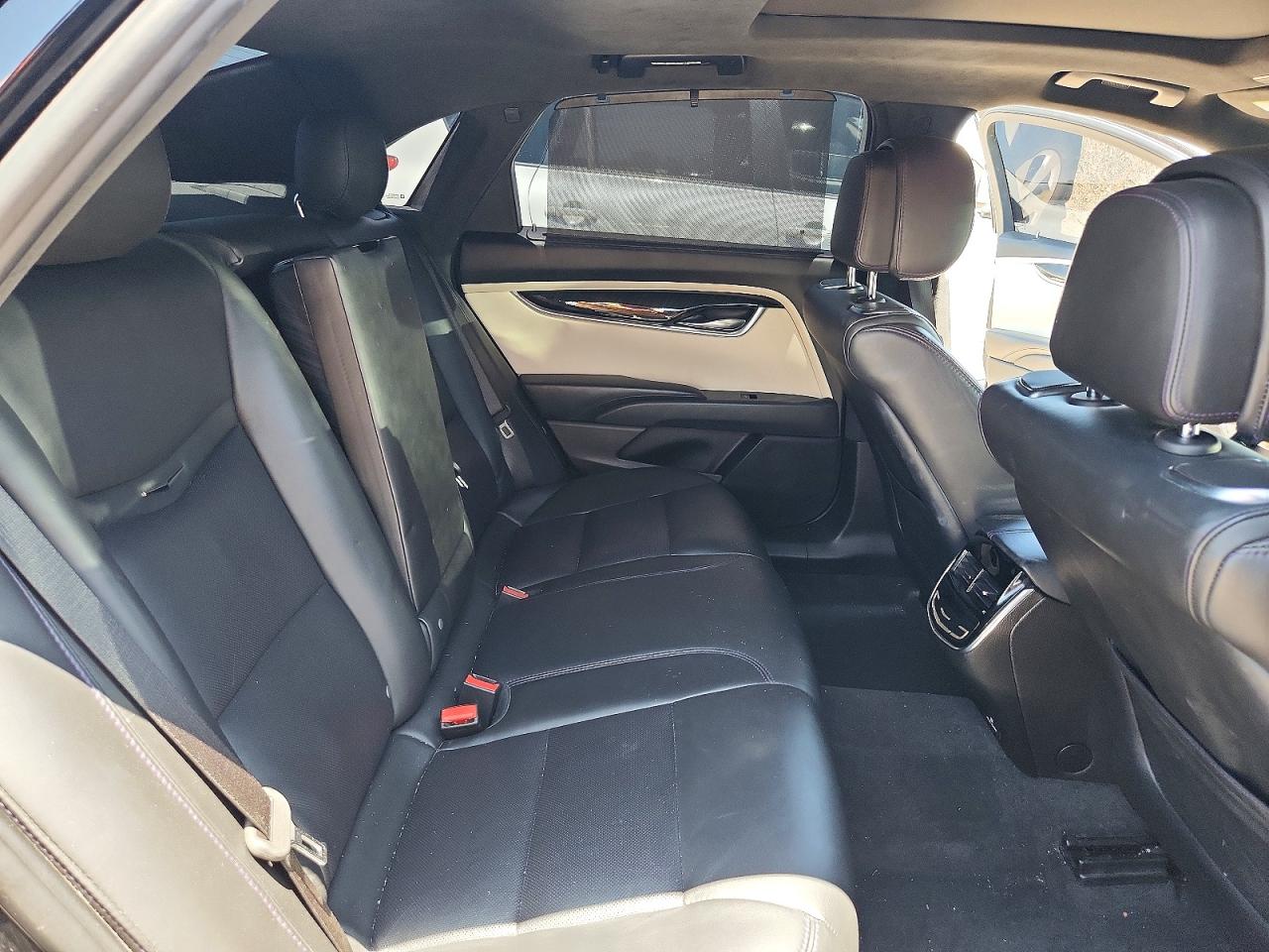 2014 Cadillac Xts Vsport Platinum Black vin: 2G61W5S87E9237751