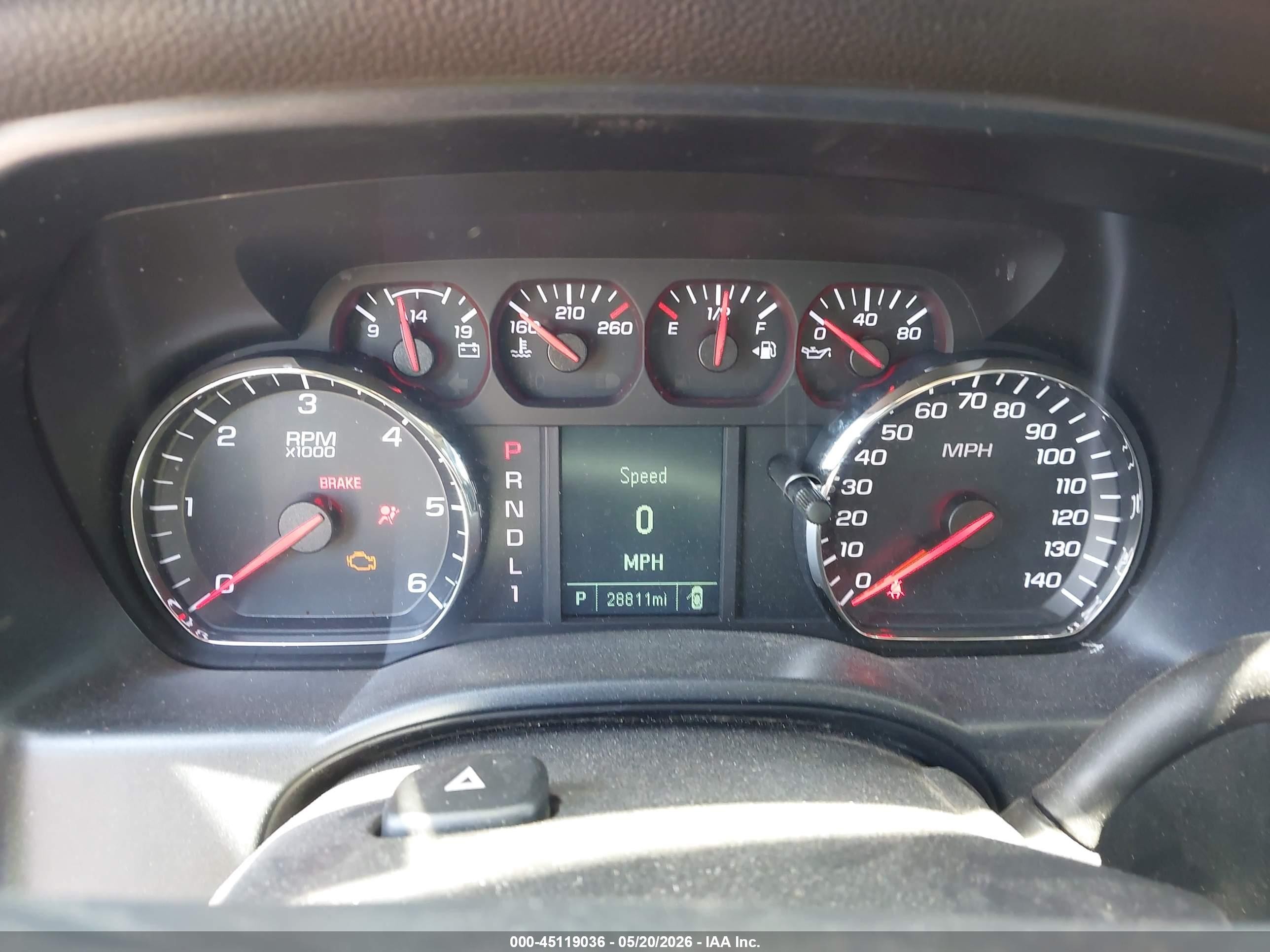 2019 Chevrolet Silverado 2500hd Wt White vin: 2GB2KREG4K1153909