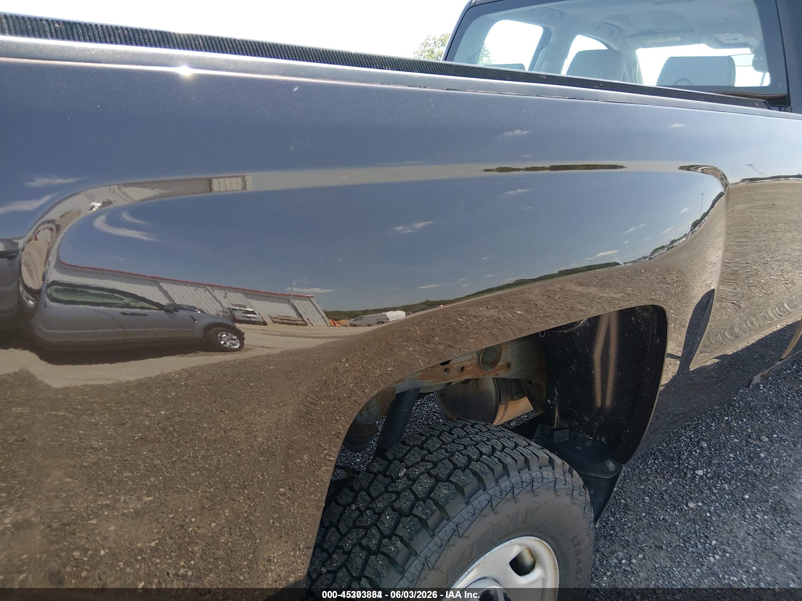 2019 Chevrolet Silverado 2500hd Wt Brown vin: 2GC2CREG4K1176518