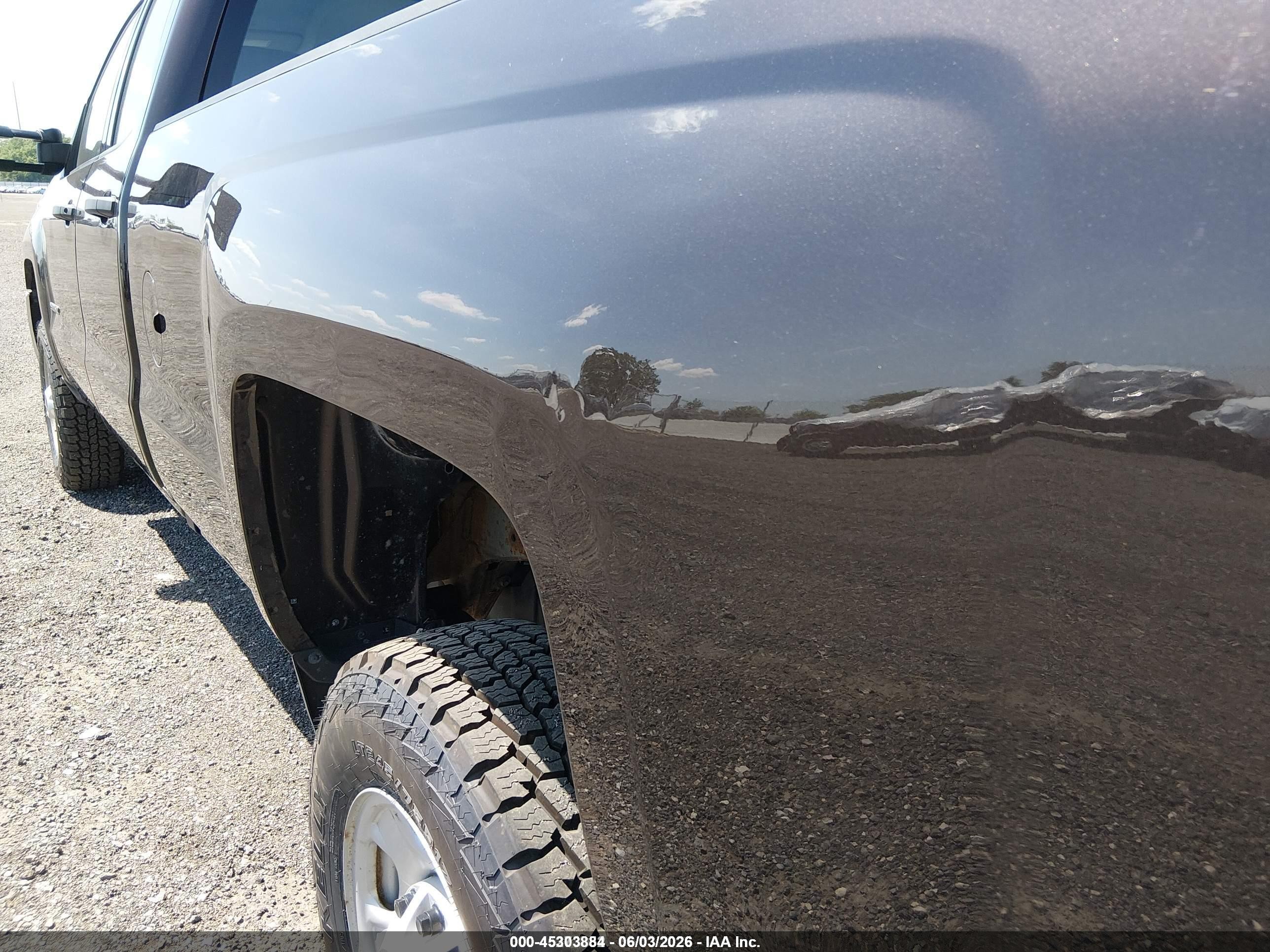2019 Chevrolet Silverado 2500hd Wt Brown vin: 2GC2CREG4K1176518
