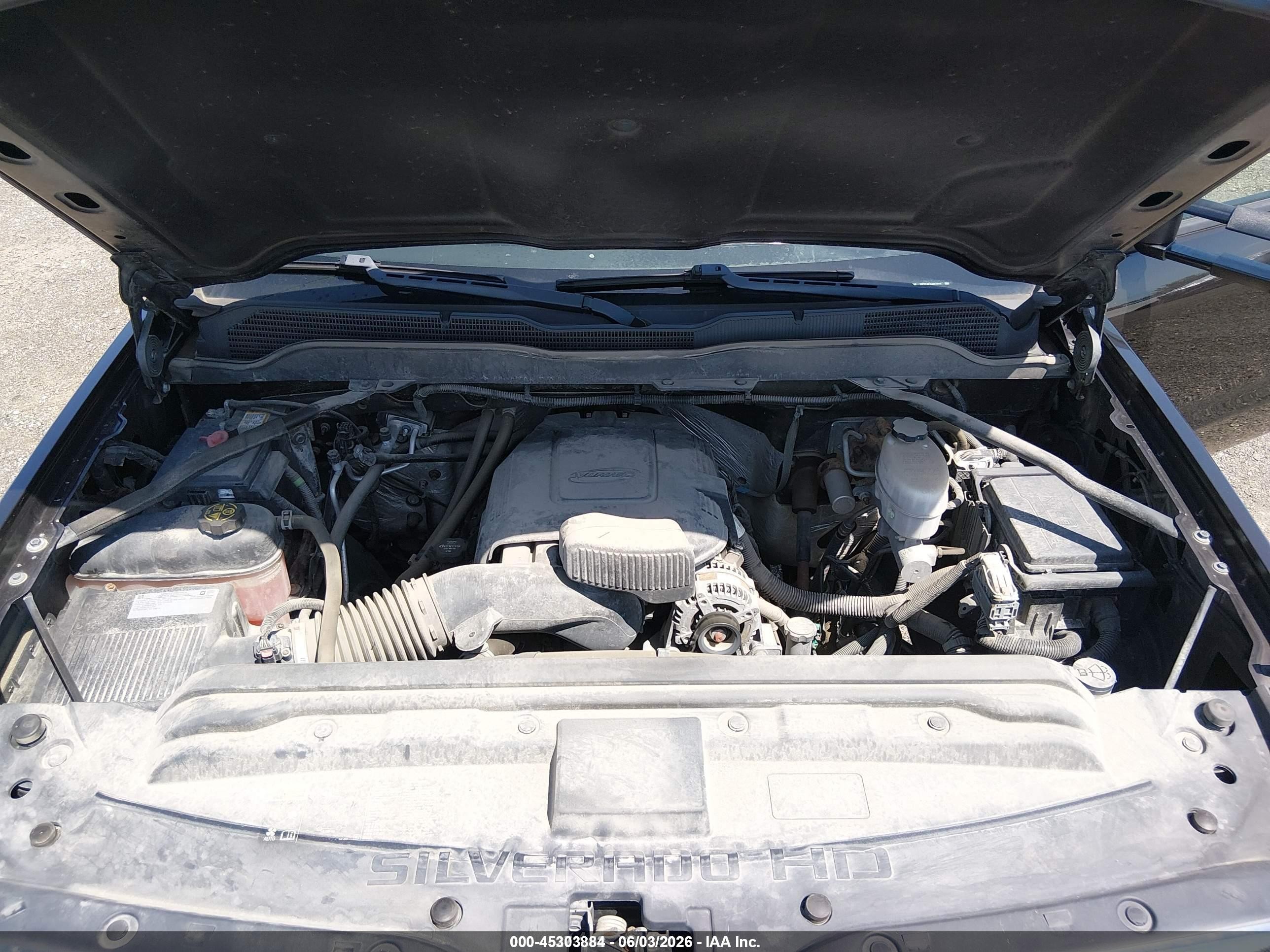2019 Chevrolet Silverado 2500hd Wt Brown vin: 2GC2CREG4K1176518