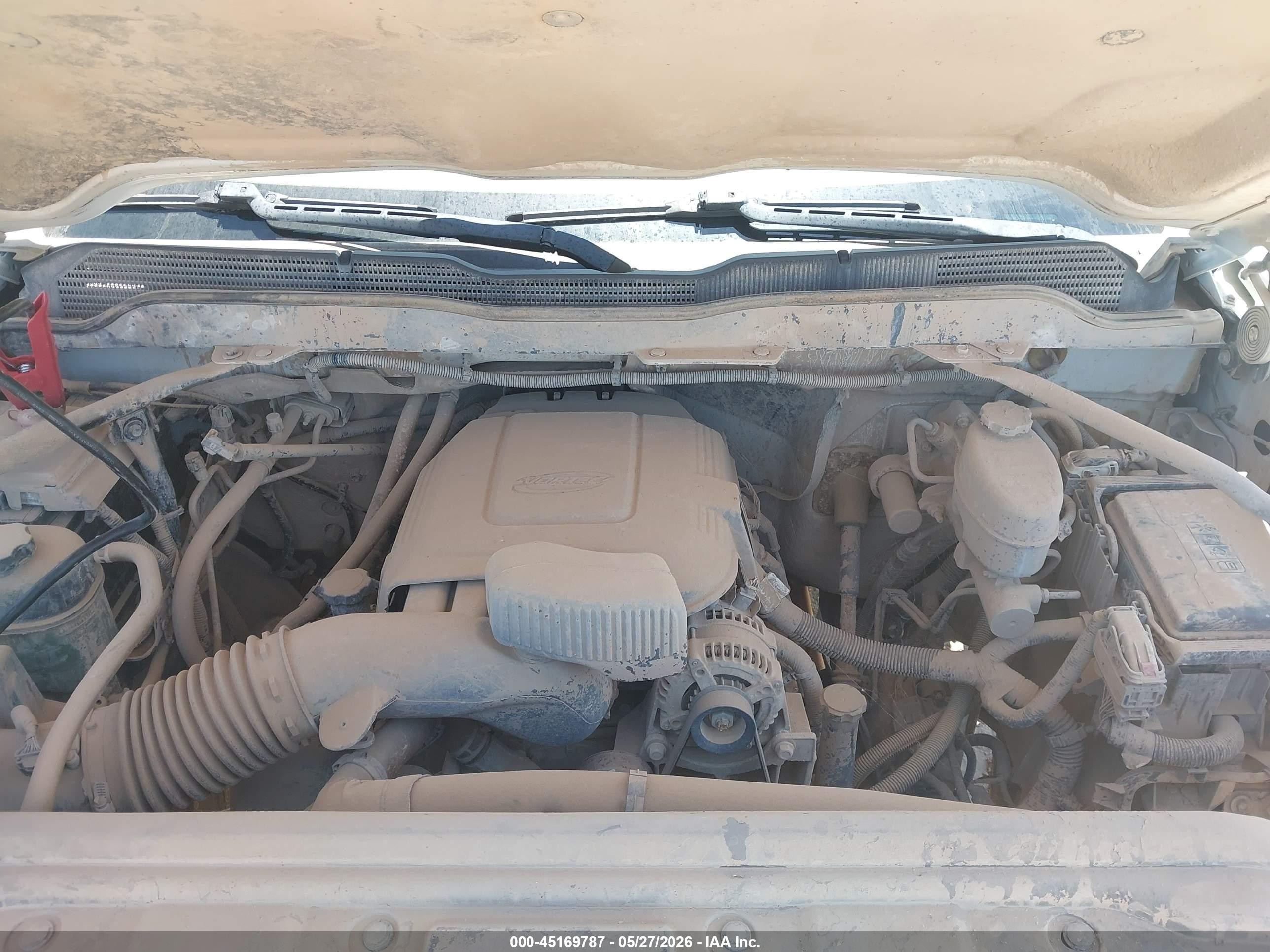 2019 Chevrolet Silverado 2500hd Wt White vin: 2GC2KREG6K1193291