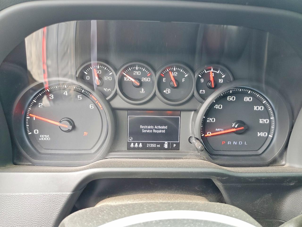 2024 Chevrolet Silverado K2500 Custom Gray vin: 2GC4YME71R1196071