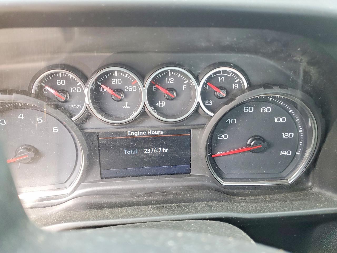 2023 Chevrolet Silverado K2500 Heavy Duty Ltz Silver vin: 2GC4YPE72P1727180